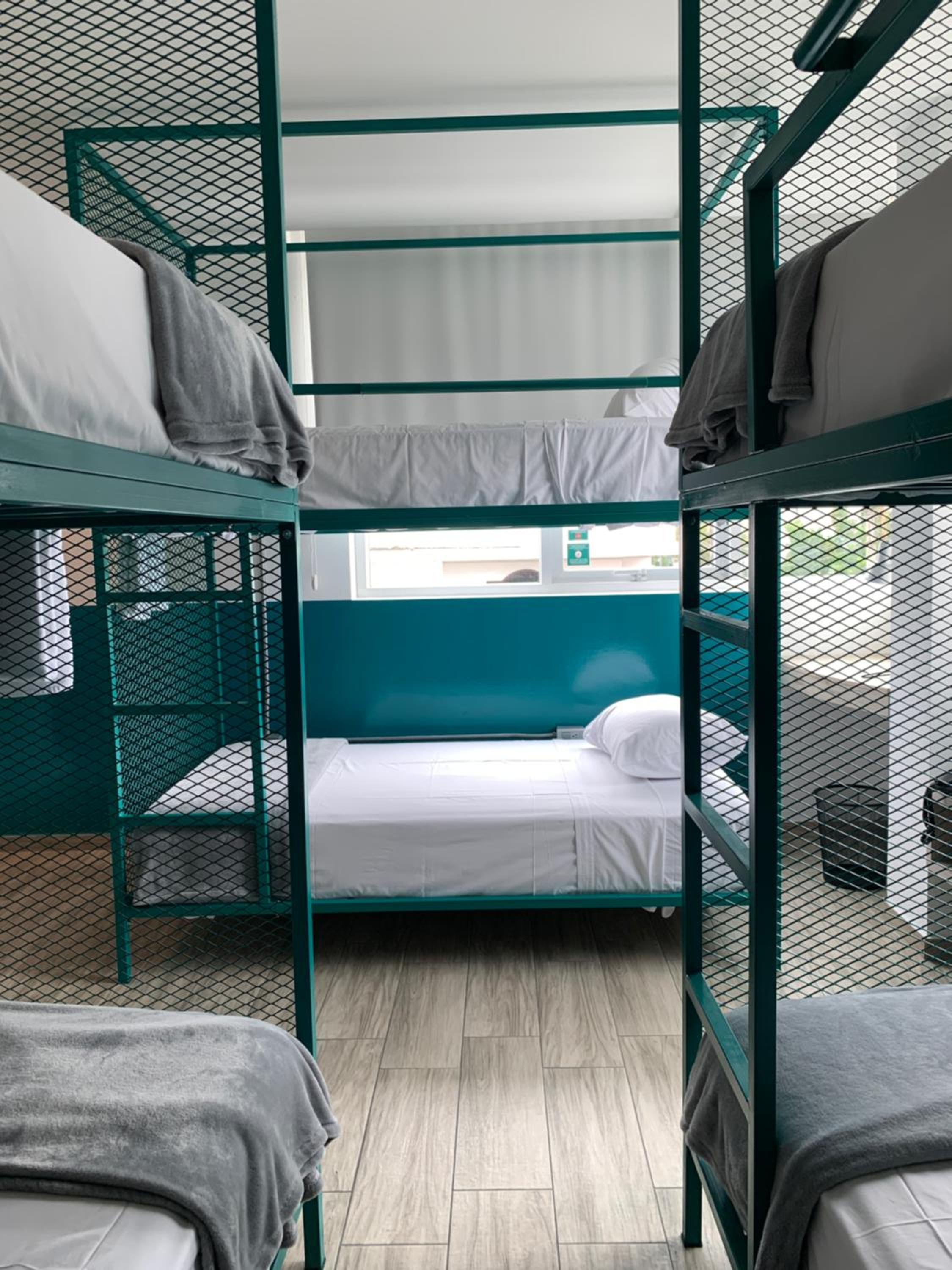 Mixed Dormitory Room photo 2