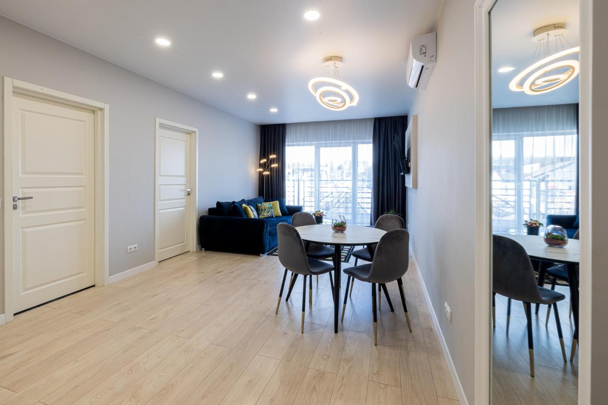 Suite with City View - Photo 3
