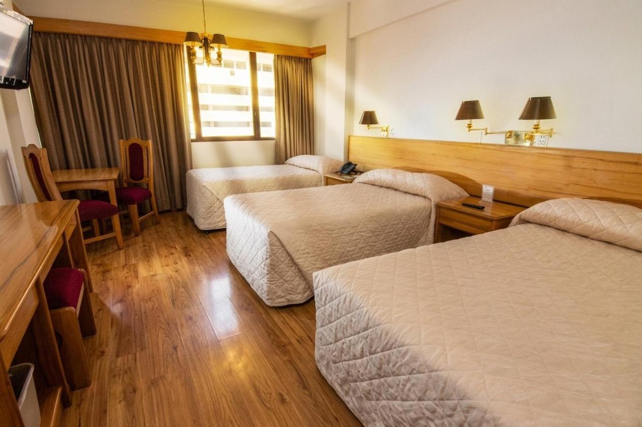 Budget Triple Room