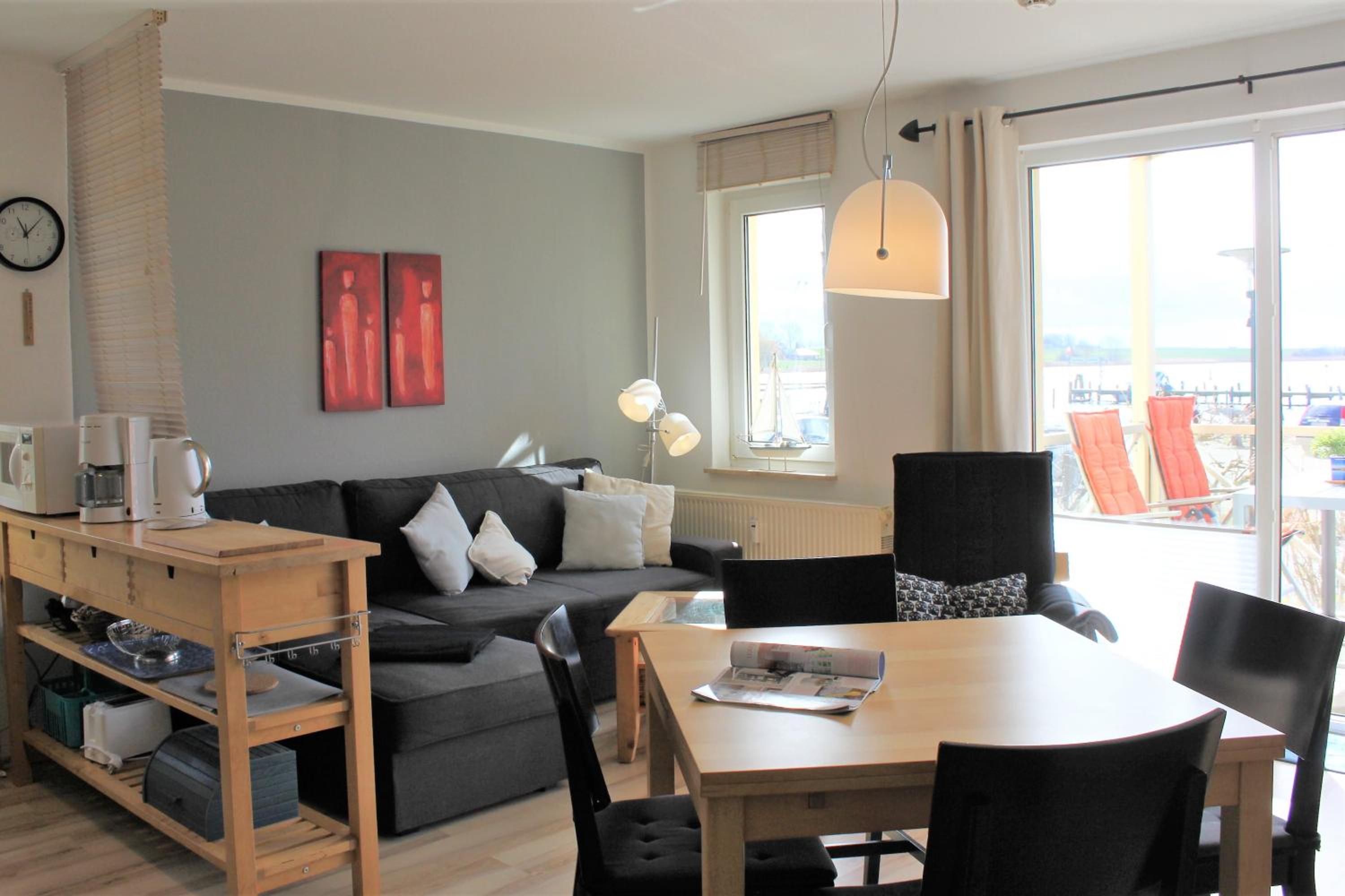 Apartment with Sea View photo 1