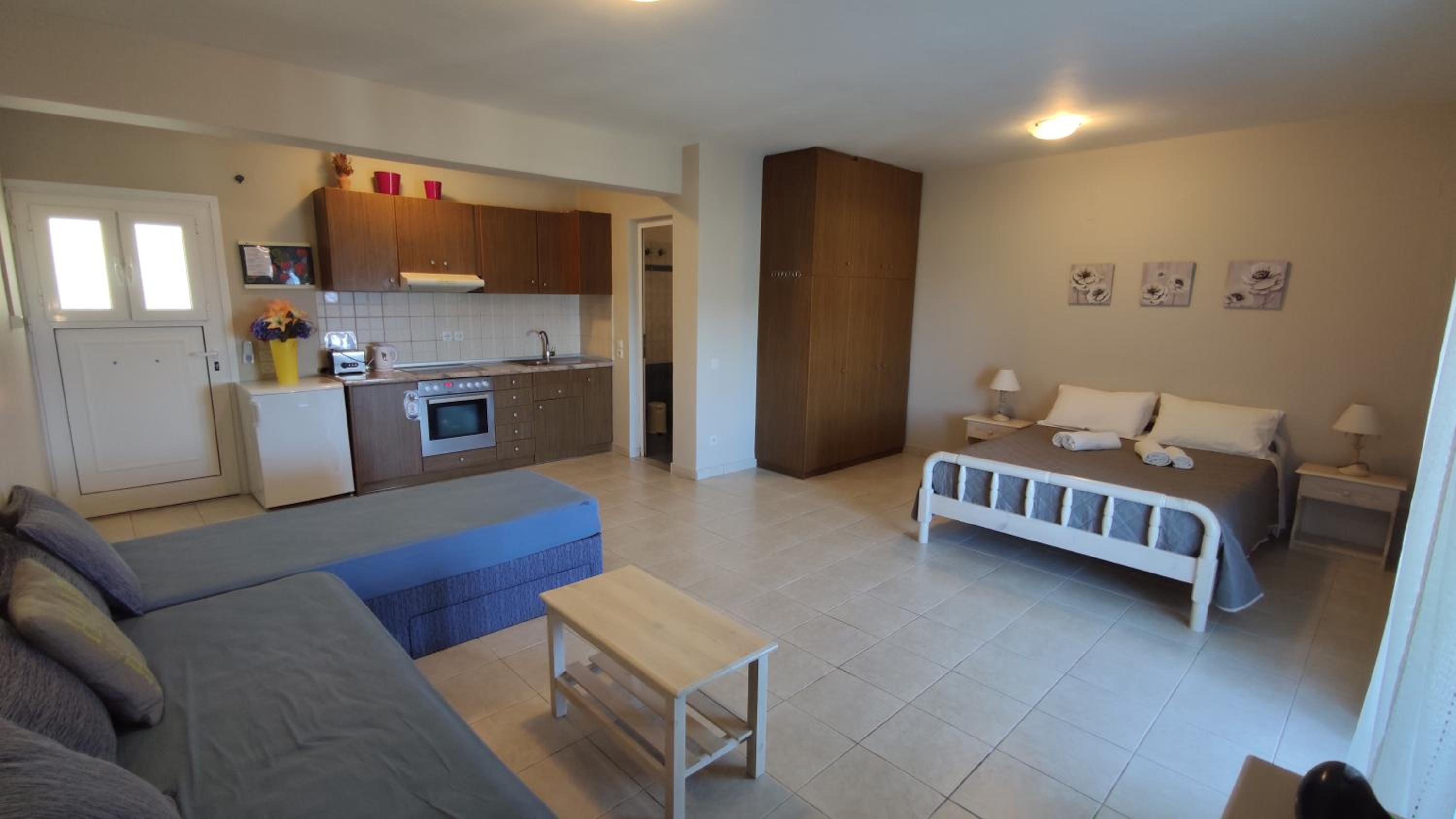 Superior Studio with Sea View photo 2