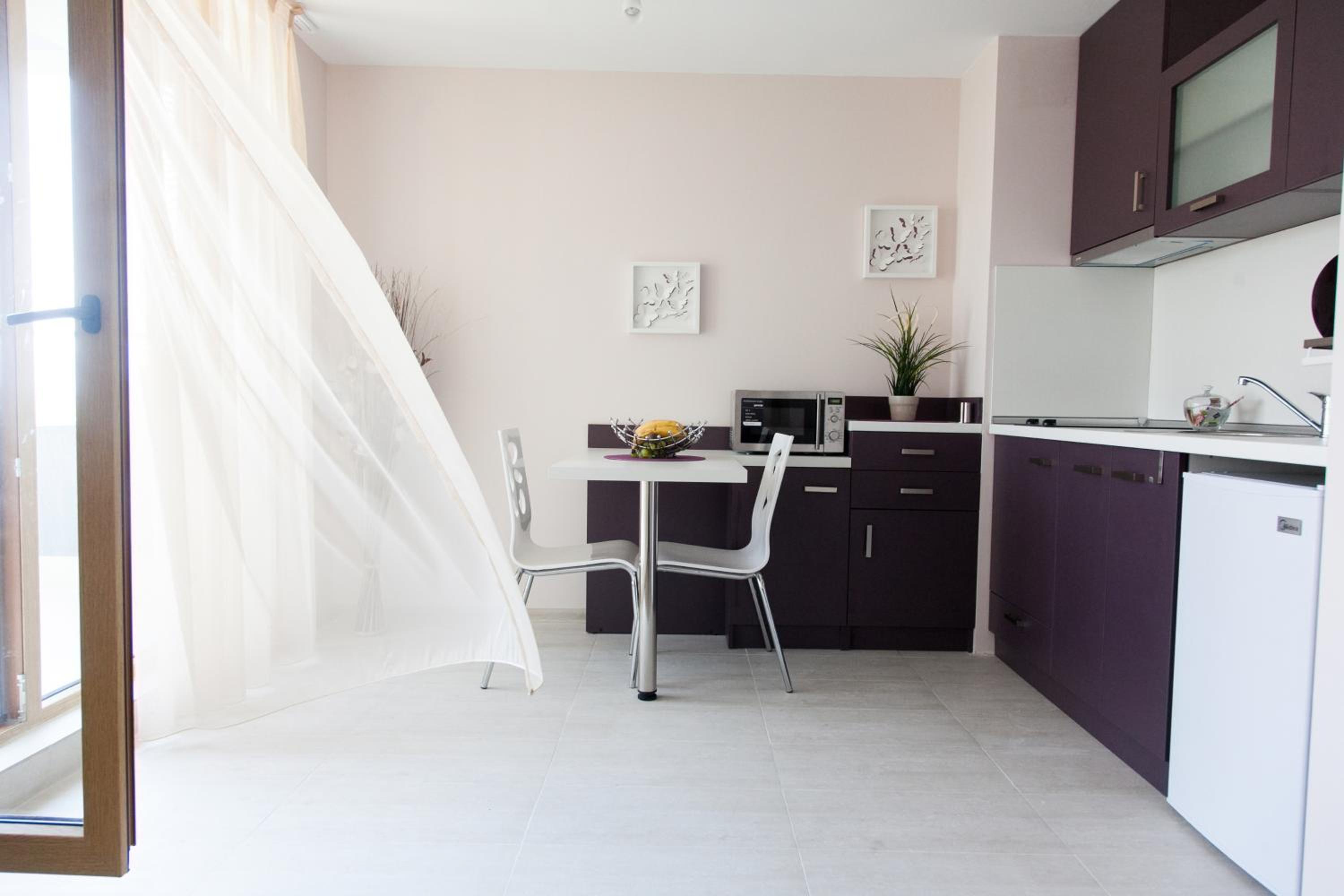 Studio Apartment with Terrace photo 2
