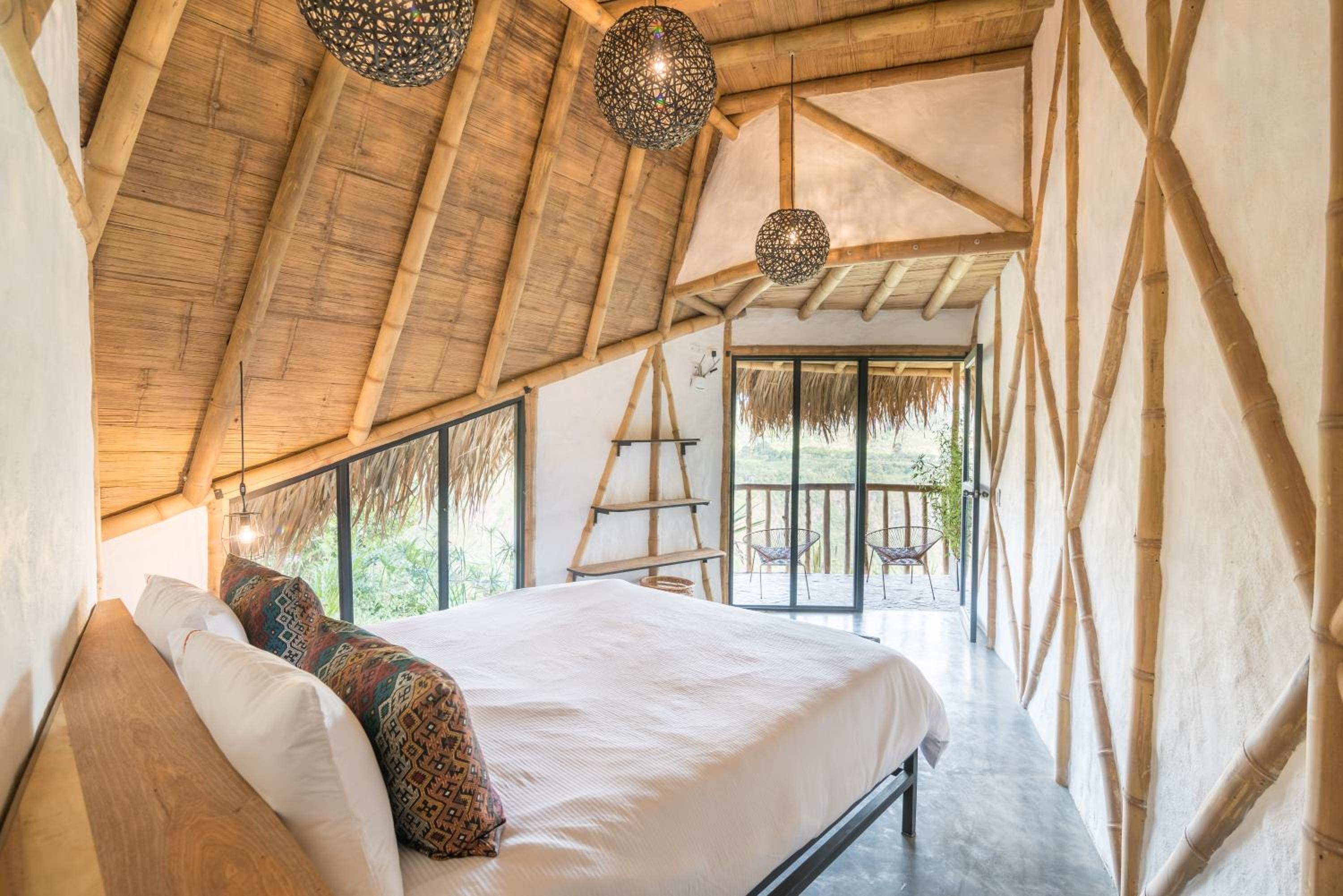 Superior Double or Twin Room with Mountain View