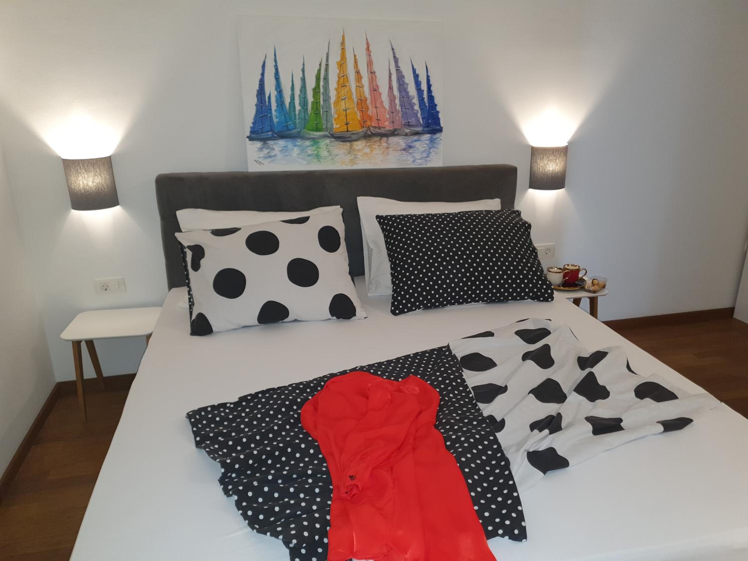 Deluxe Double or Twin Room with Balcony - Photo 5
