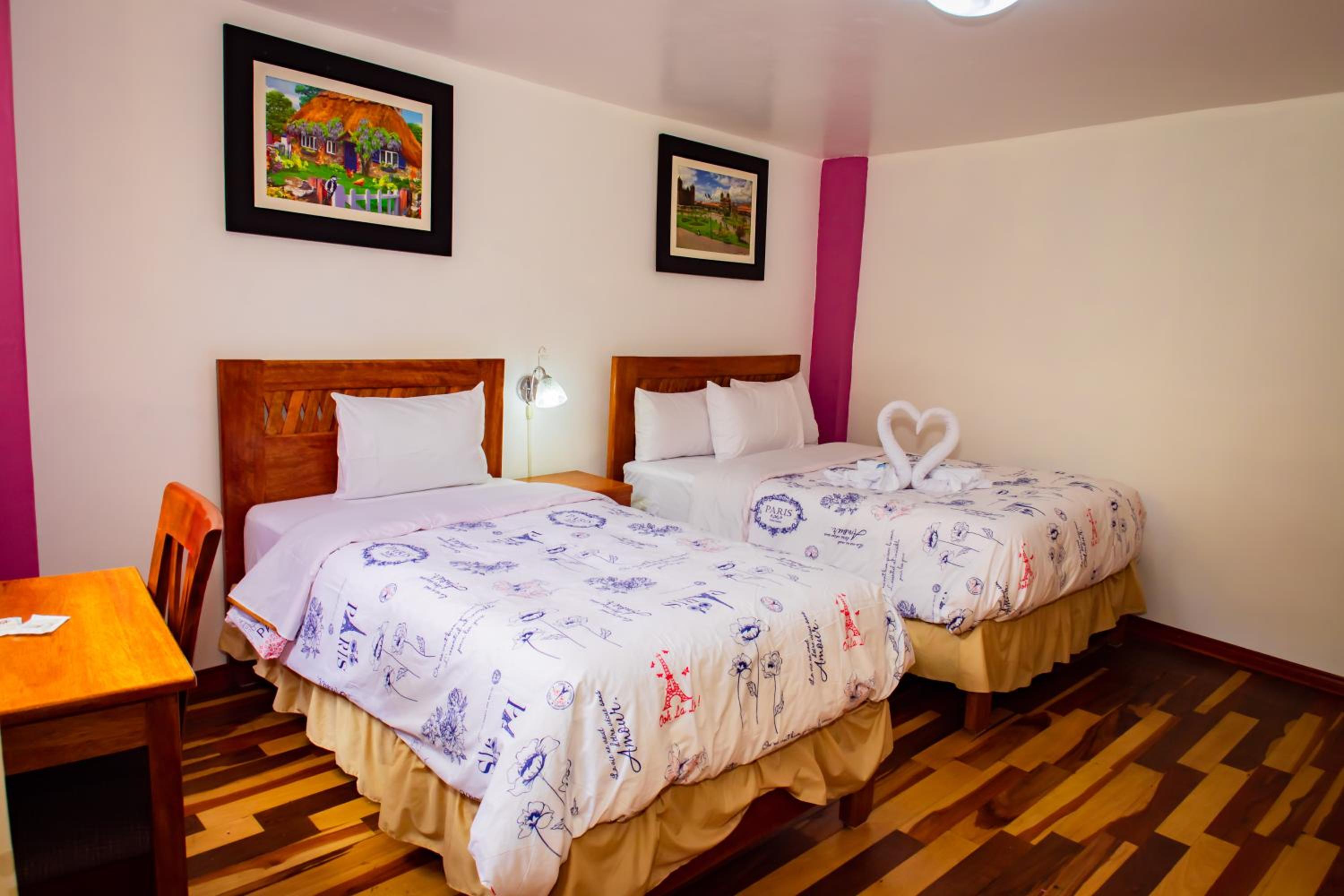 Superior Twin Room photo 3