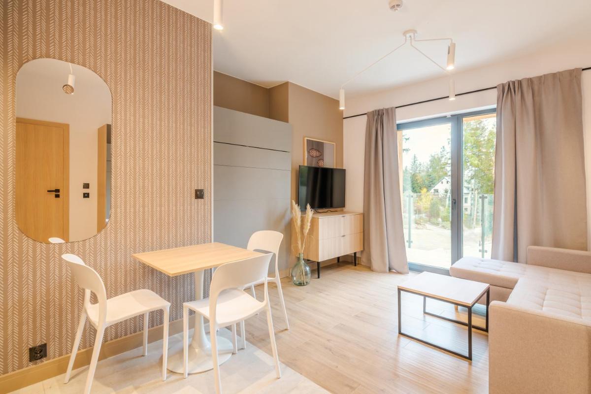 Standard Apartment with Sauna and Balcony photo 1