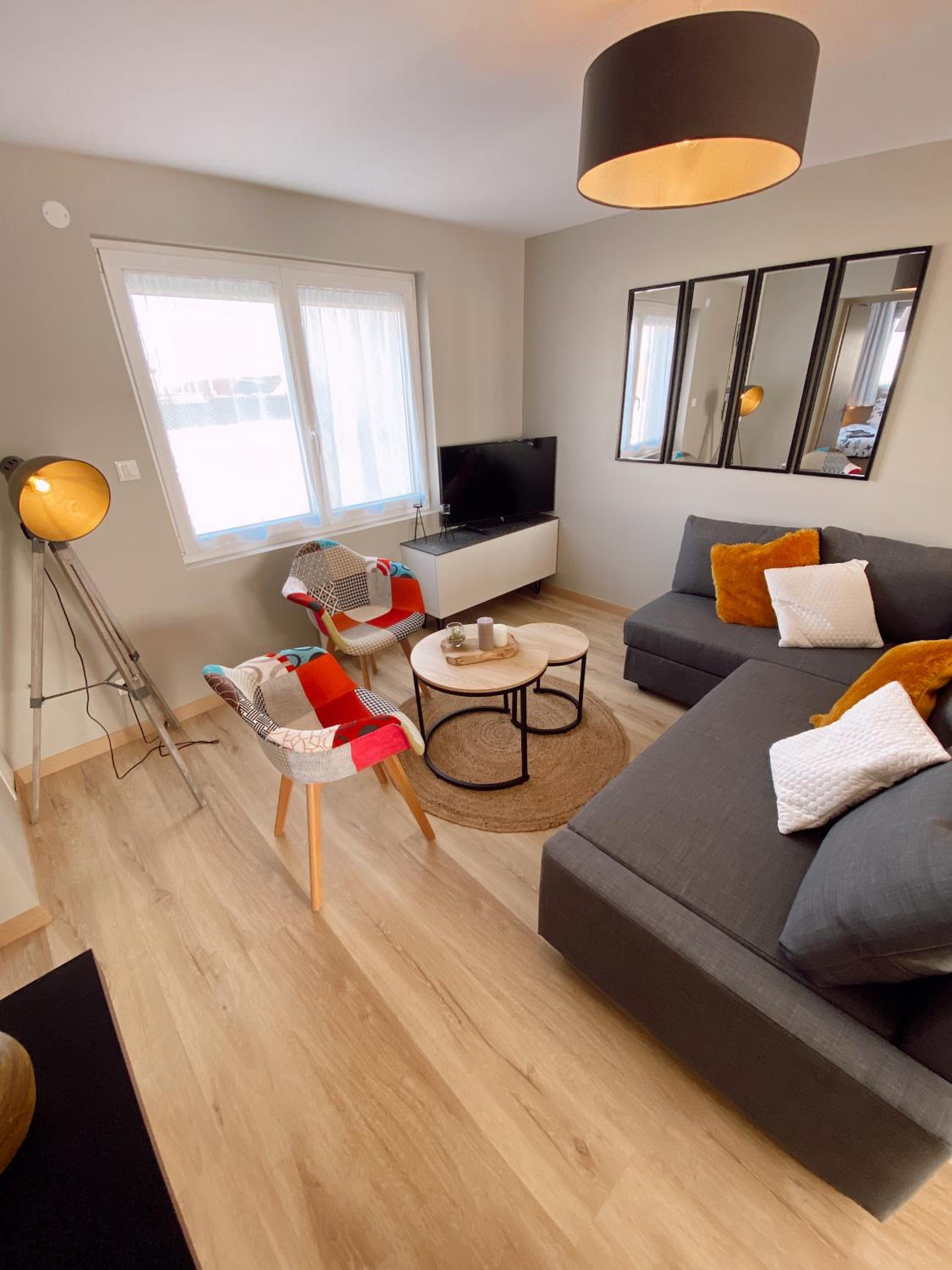 Two-Bedroom Apartment photo 1