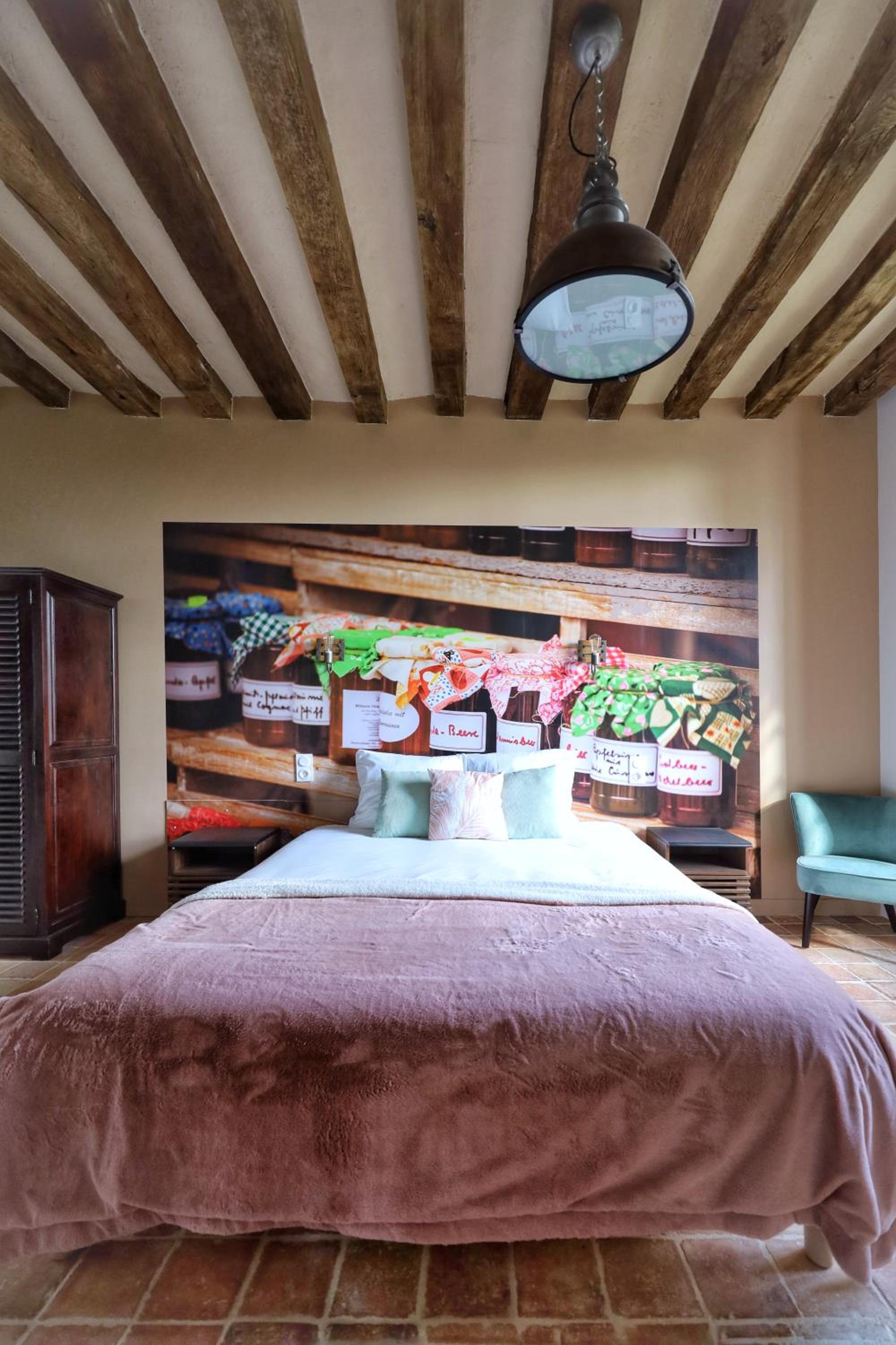 Double Room with Garden View - Photo 1