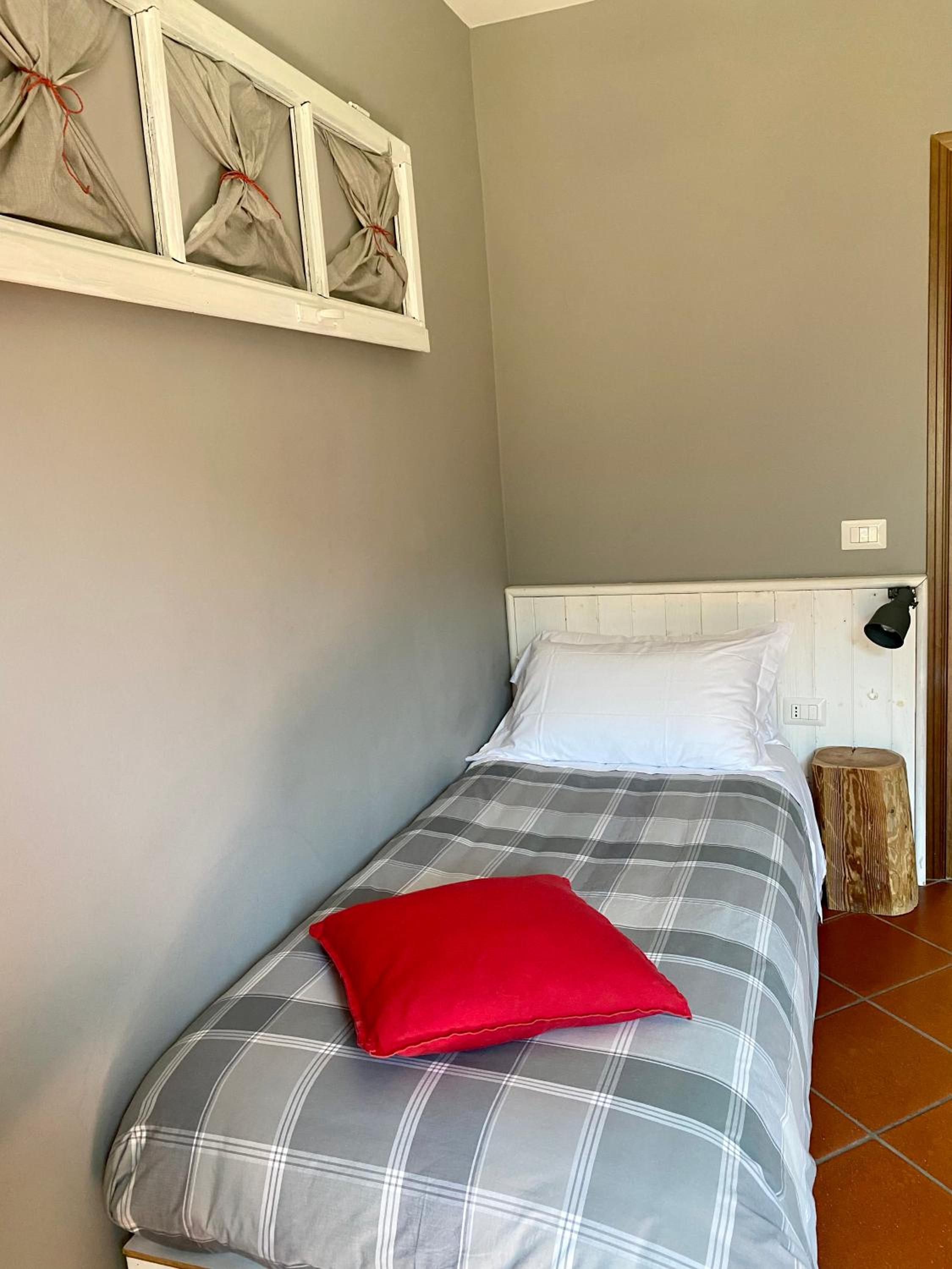 Single Room with Balcony photo 1