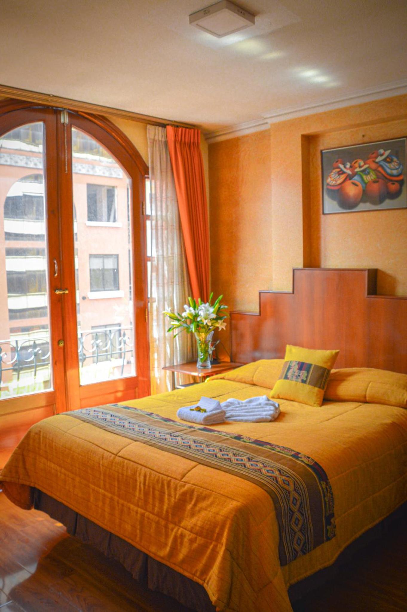 Deluxe Single Room with View photo 1