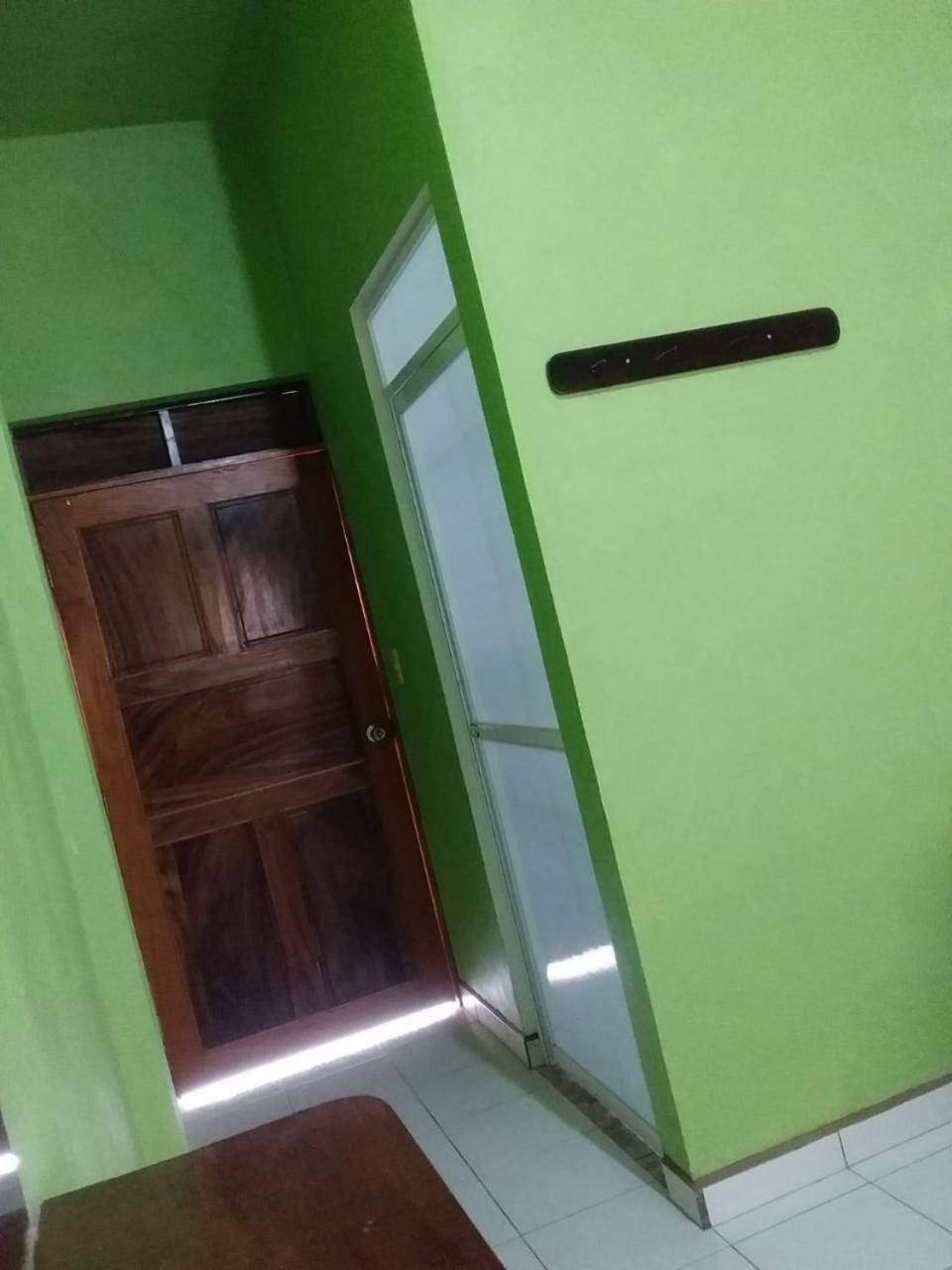 Quadruple Room with Private Bathroom photo 1
