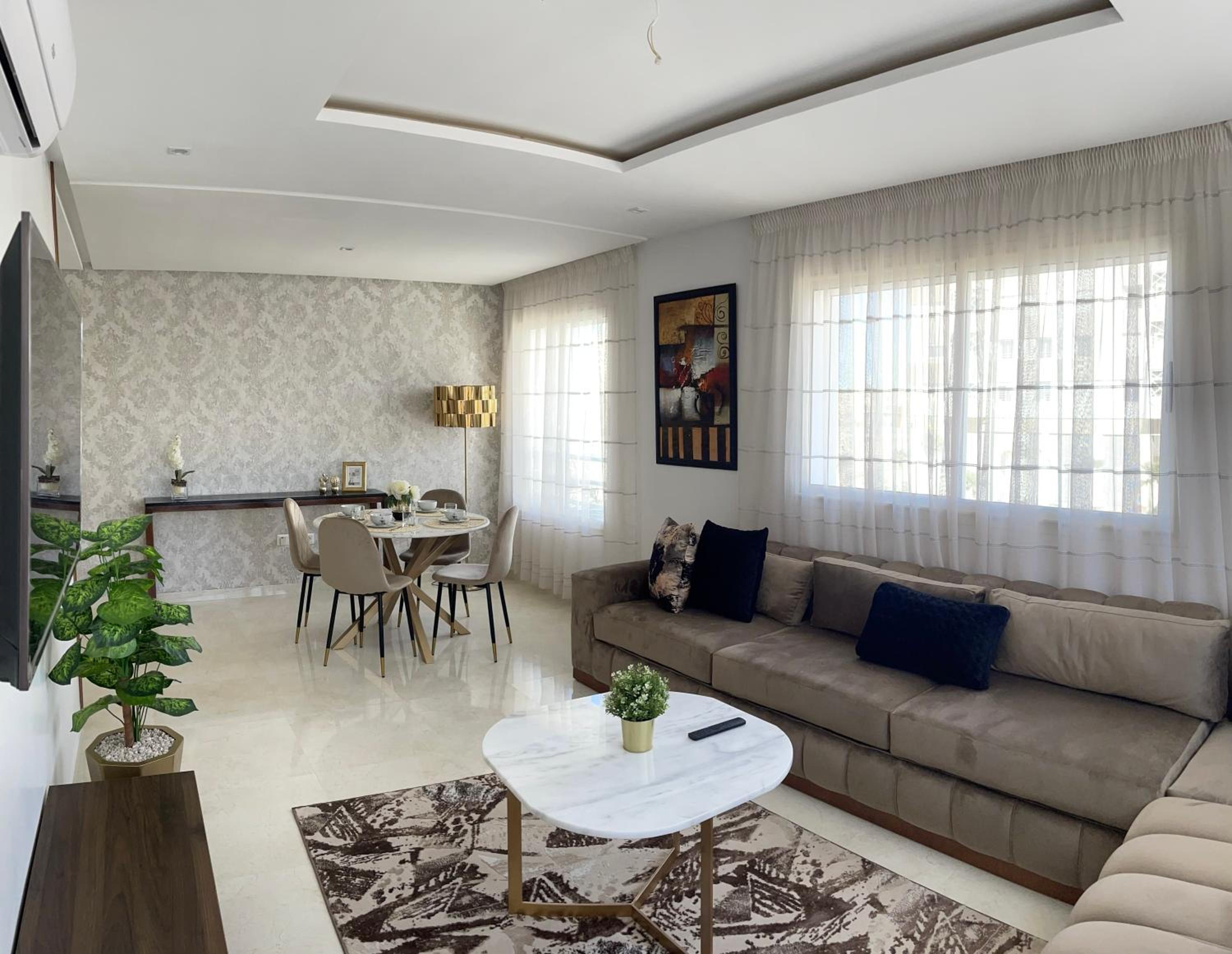 Two-Bedroom Apartment - Photo 17