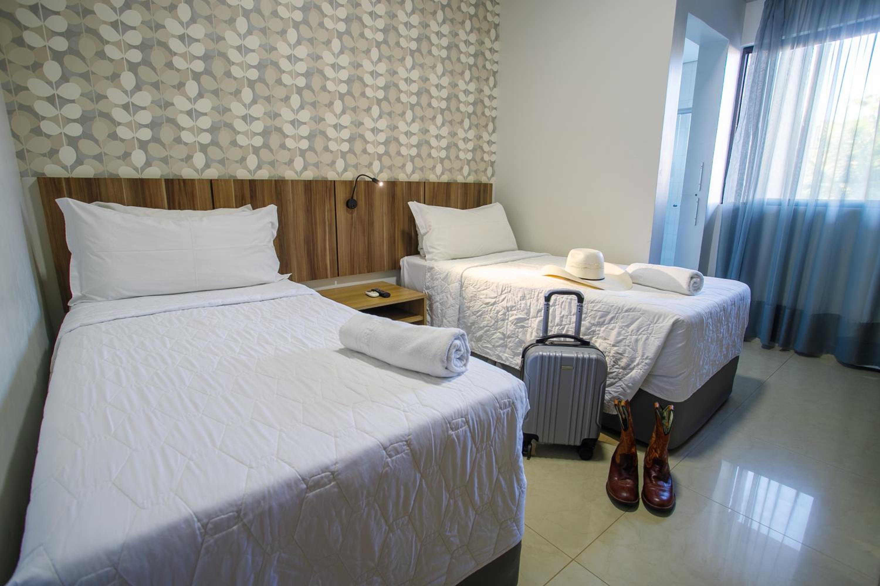 Standard Twin Room photo 1
