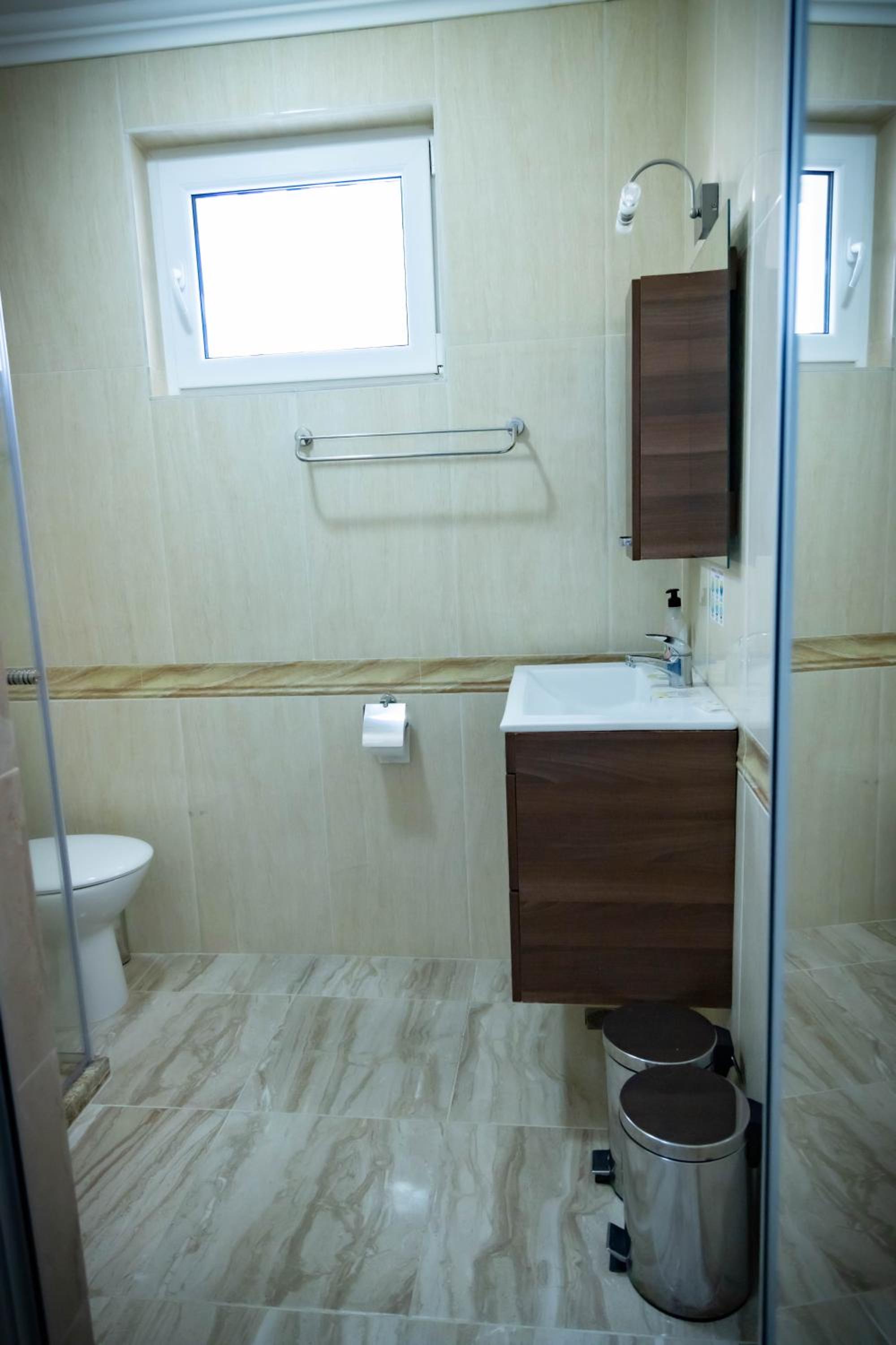 Deluxe Double Room with Balcony and Sea View photo 3