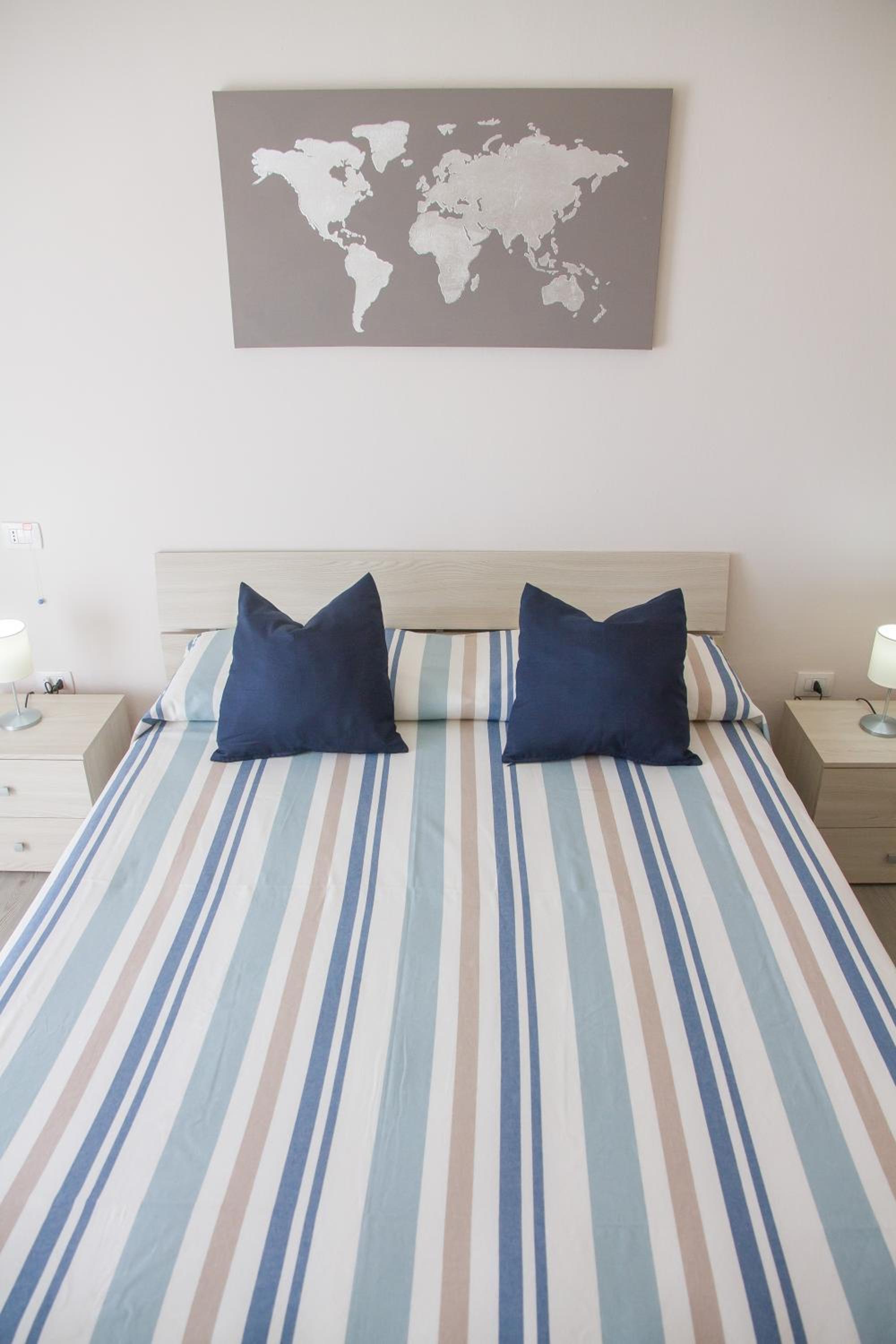 Quadruple Room with Sea View photo 3