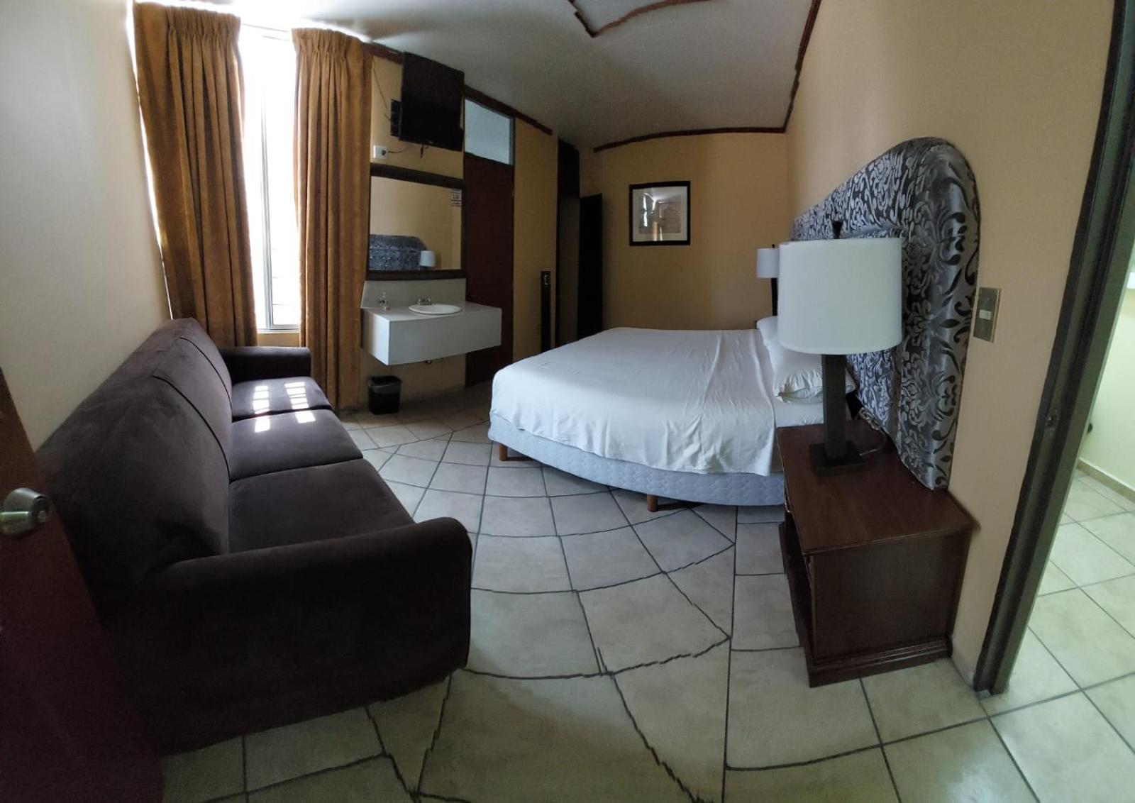Standard Quadruple Room photo 2