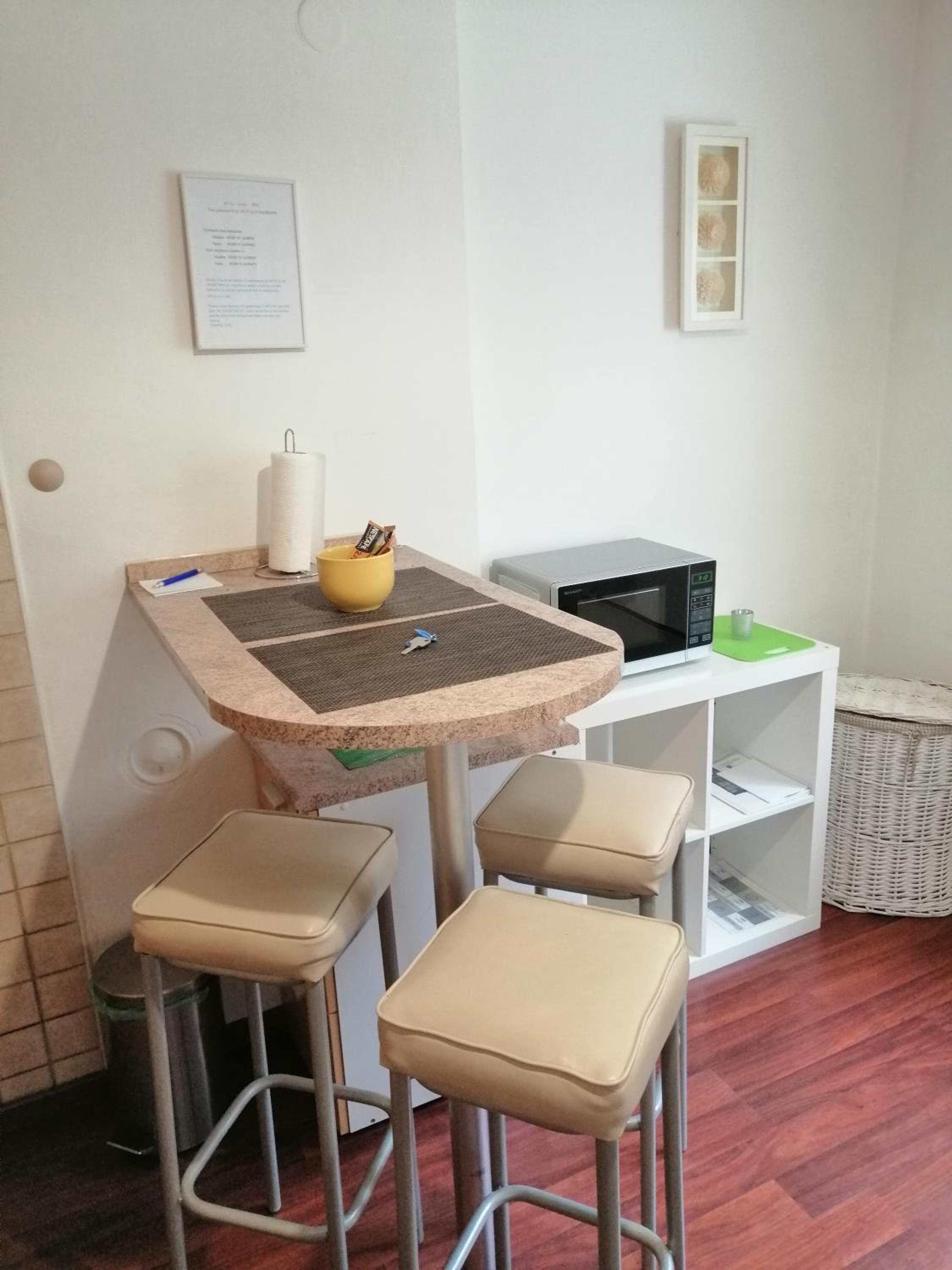 One-Bedroom Apartment - Photo 36