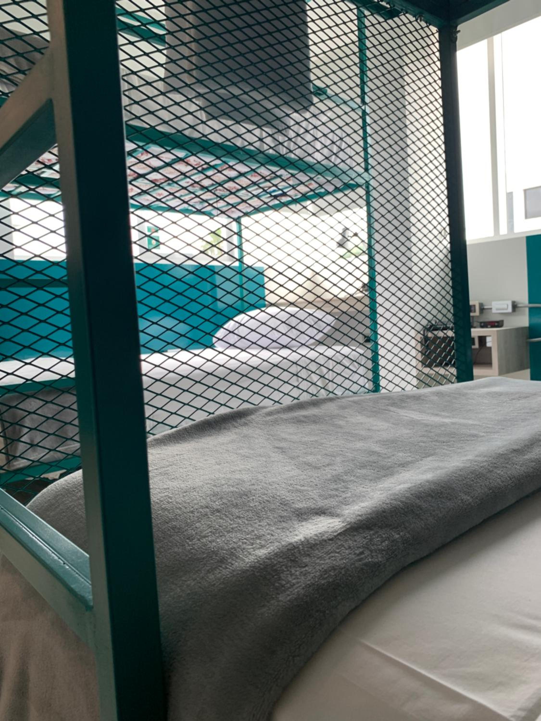 Mixed Dormitory Room photo 3