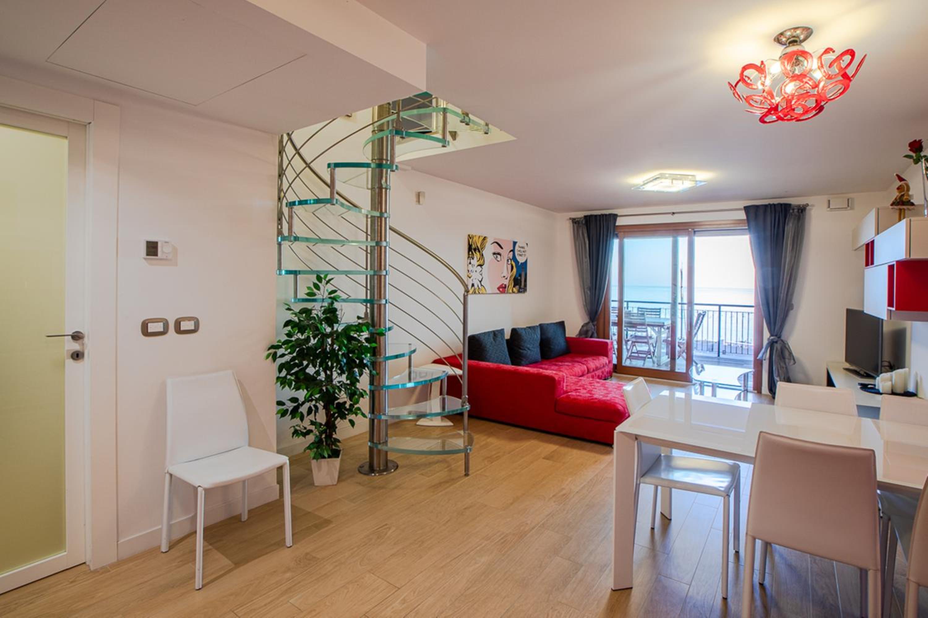 Duplex Apartment