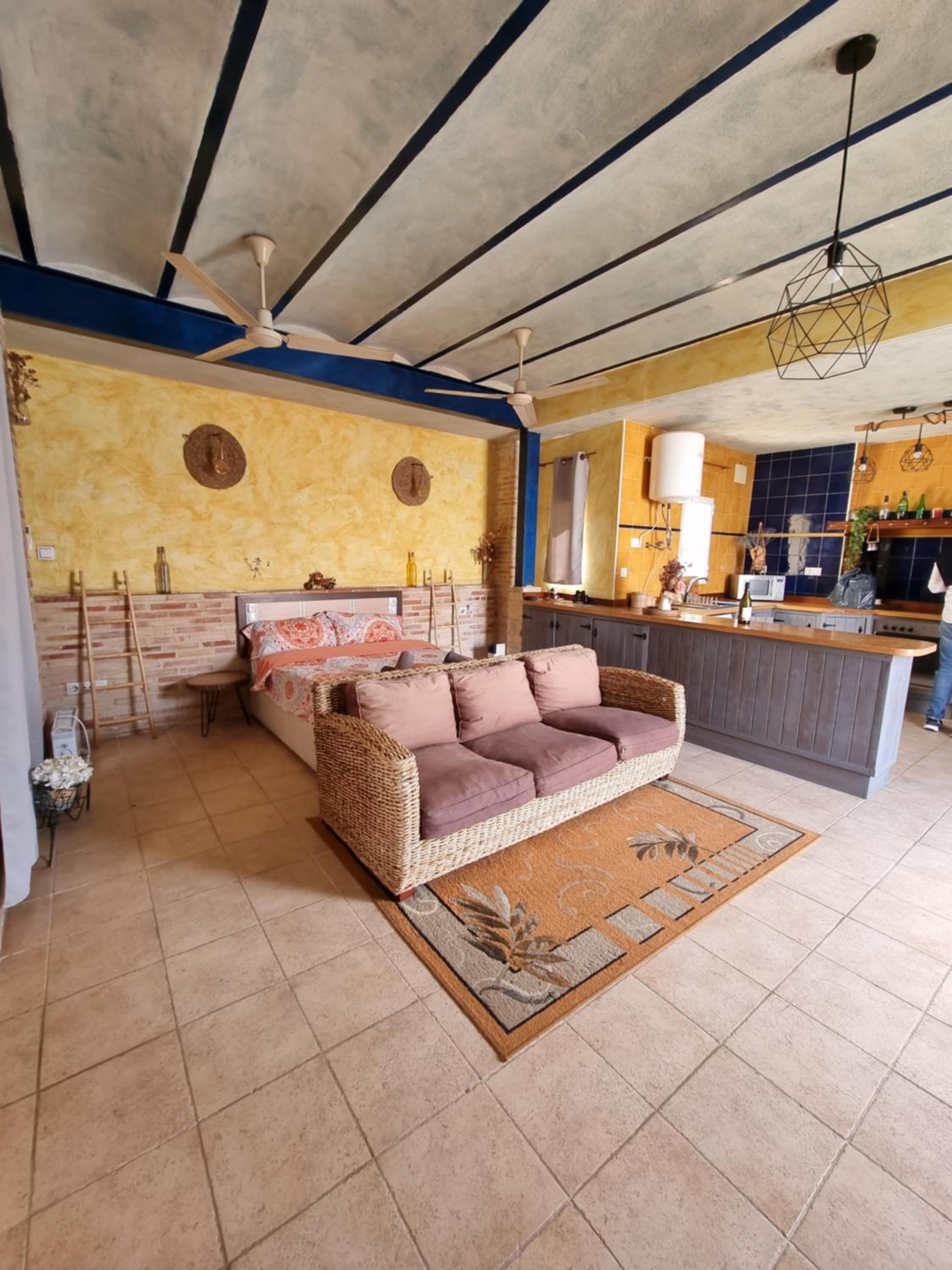 Apartamento de una habitación