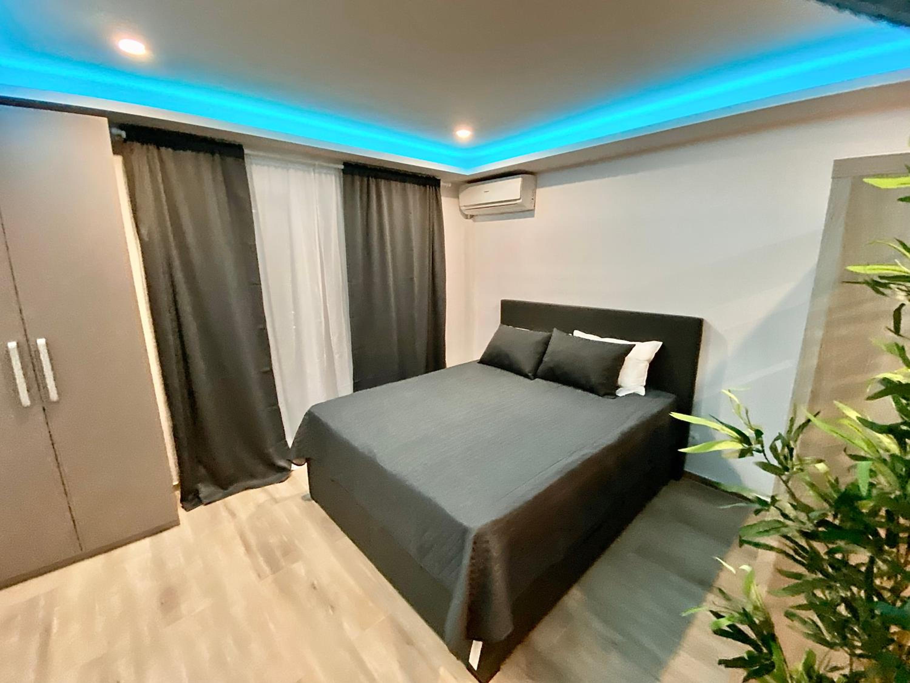 Studio Apartment with Sea View