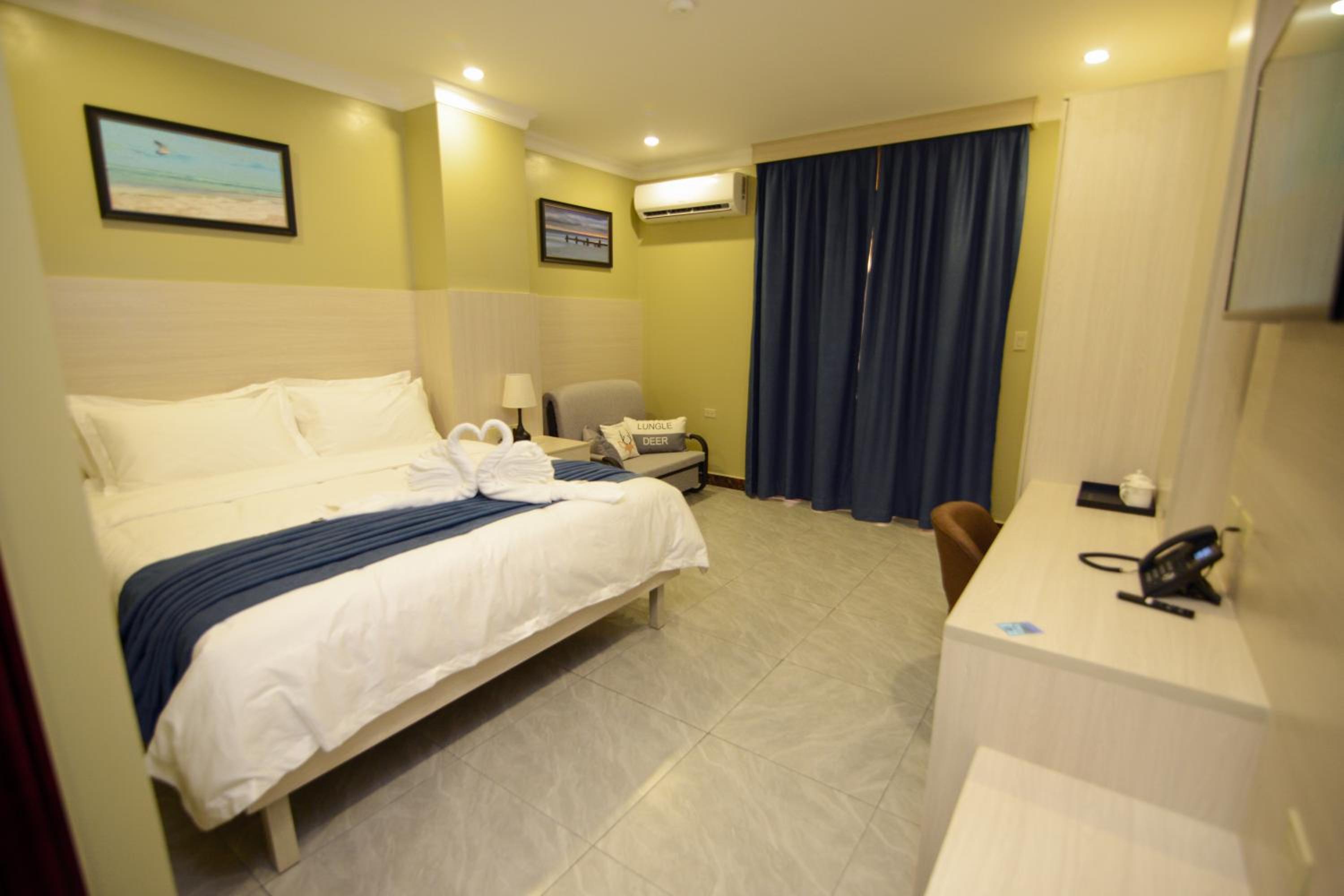 Queen Room with Sea View photo 1