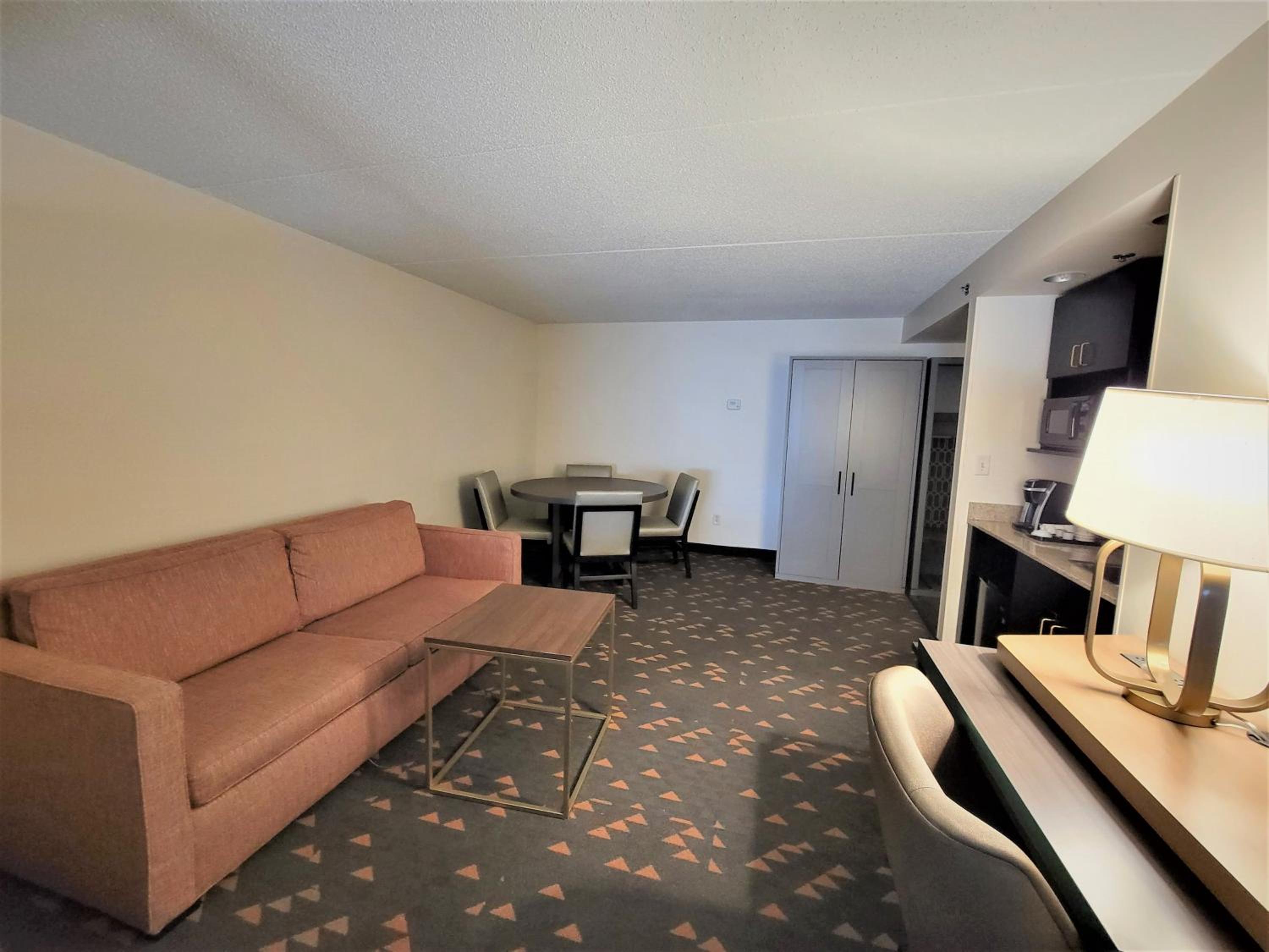 Two-Bedroom Suite - Photo 5