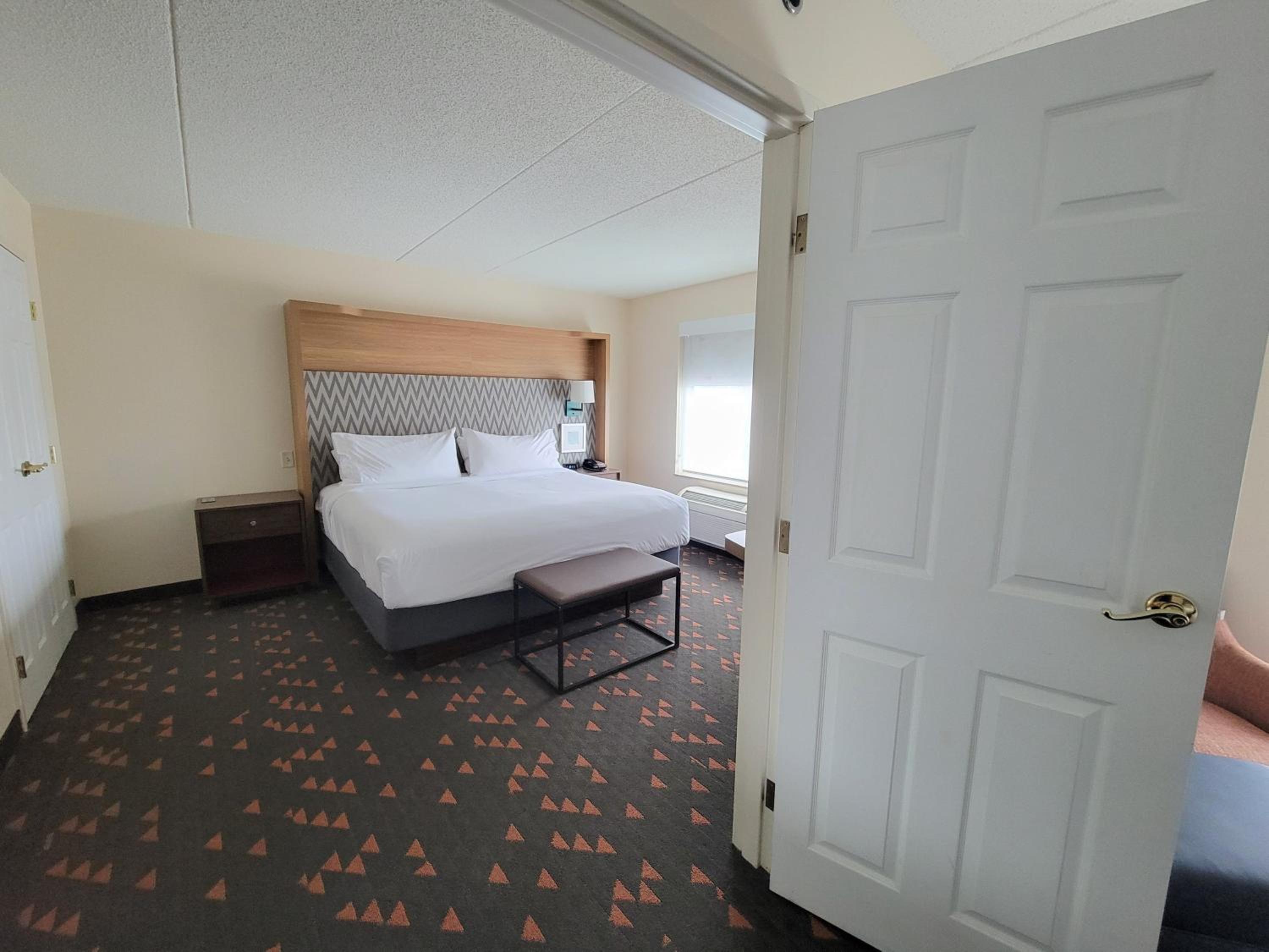 One-Bedroom King Suite with Spa Bath - Photo 1