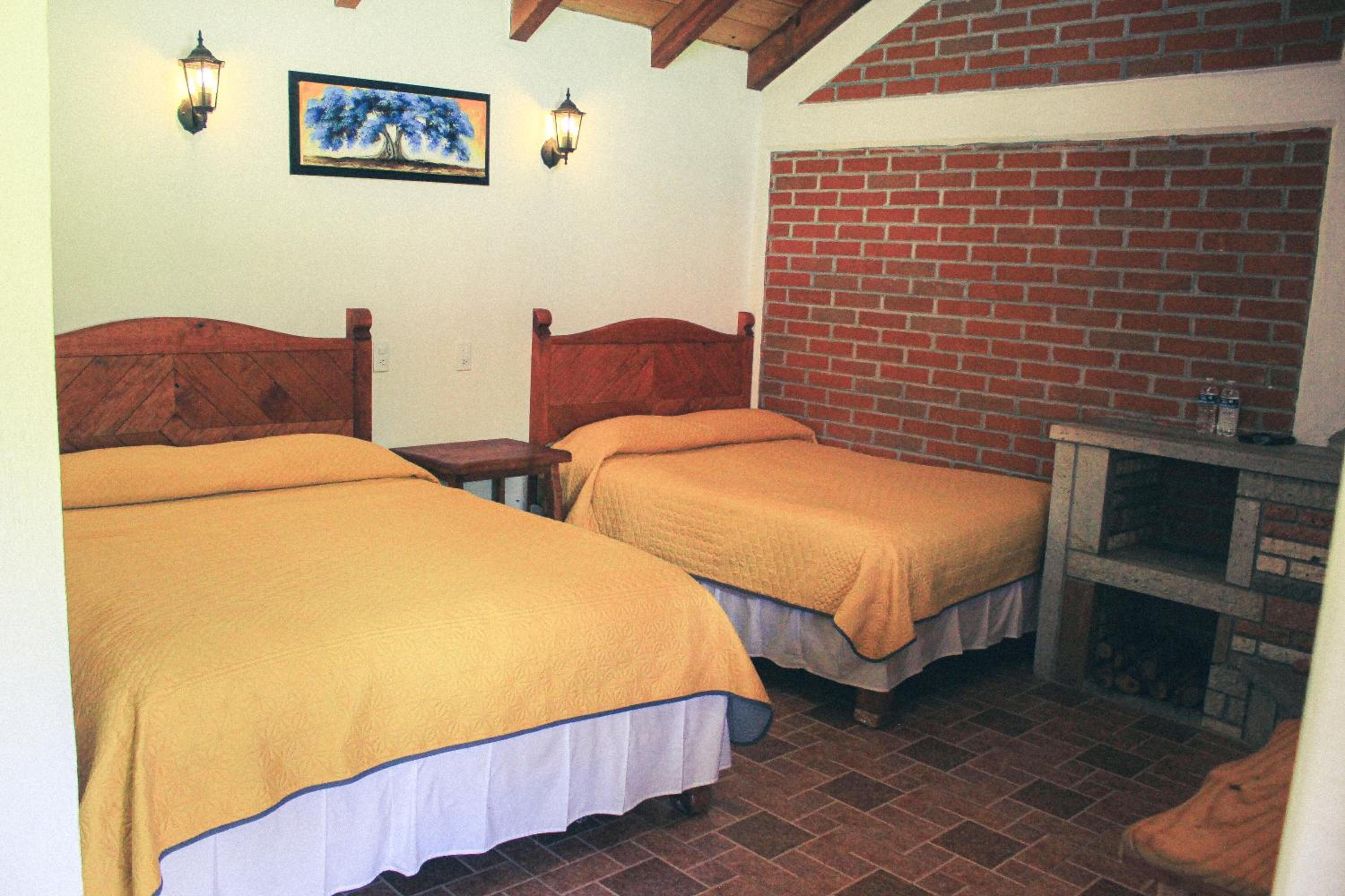 Deluxe Queen Room with Two Queen Beds