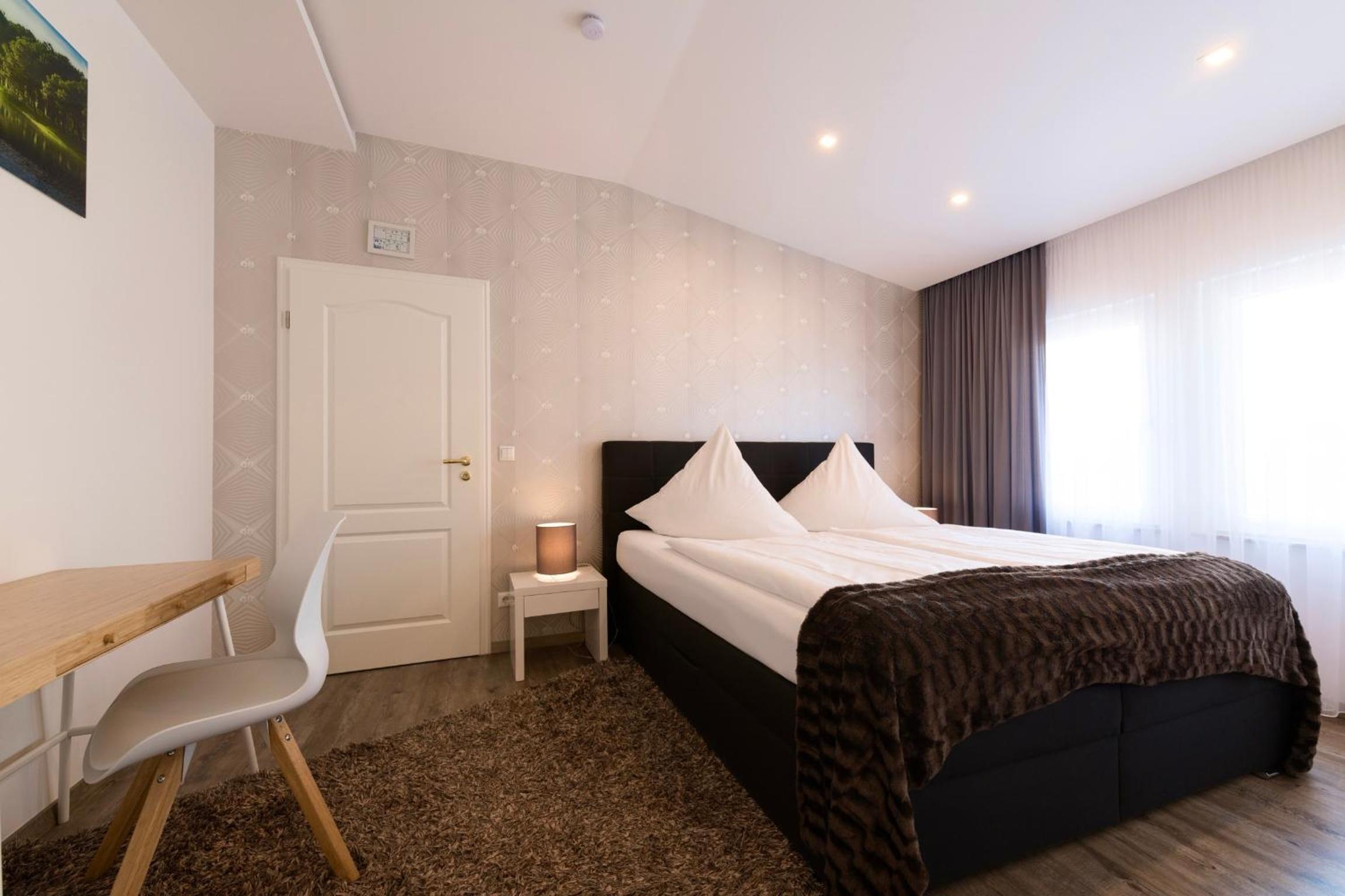 Deluxe Double Room photo 3
