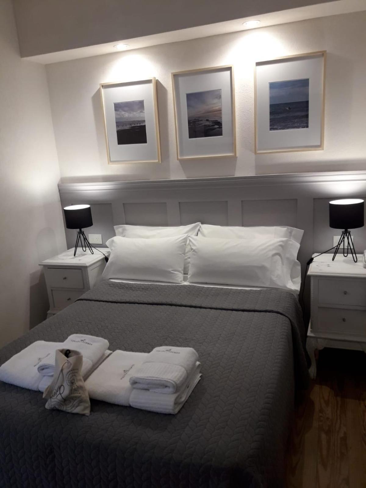 Triple Room with Garden View