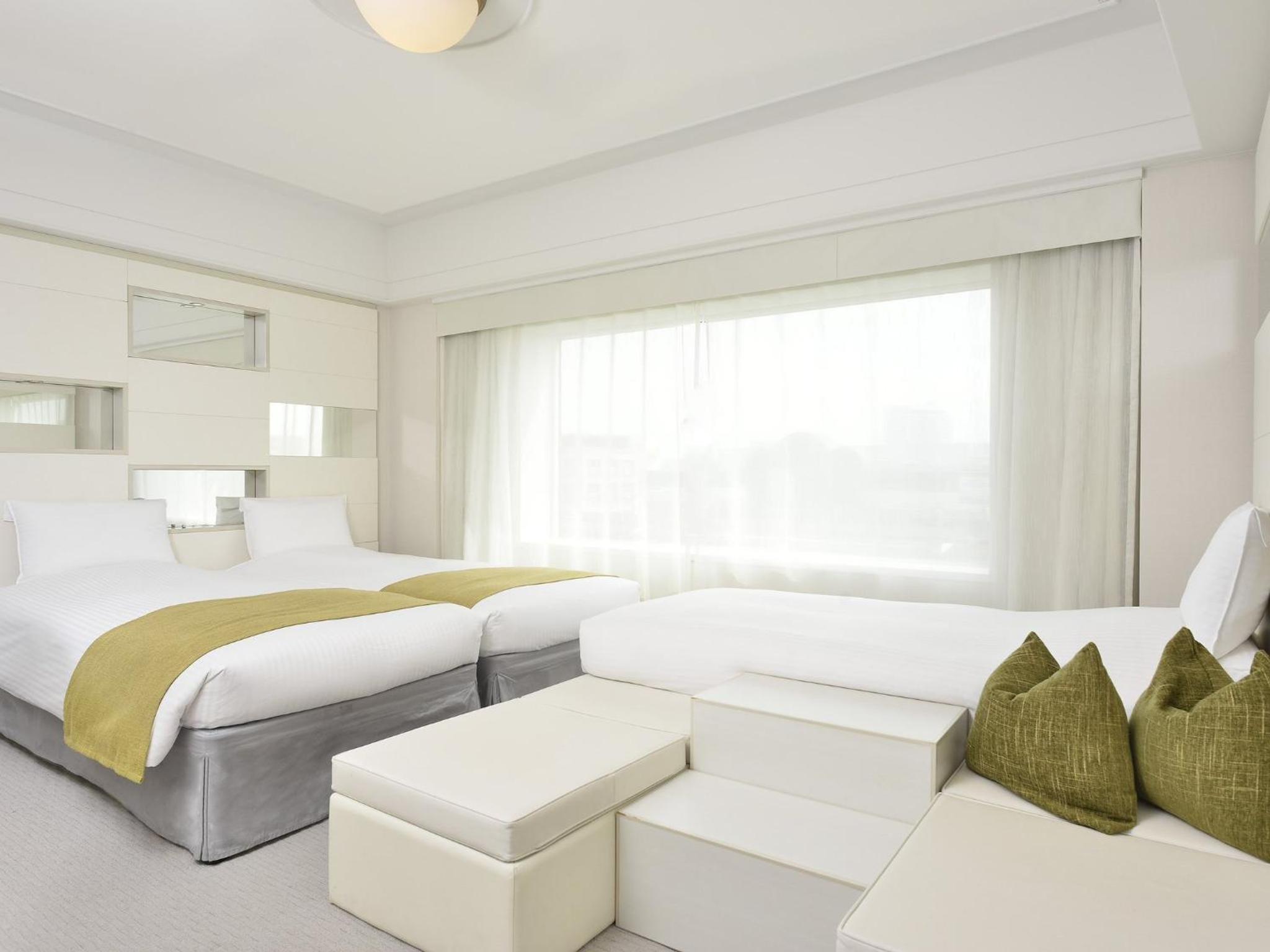 Standard Room - Lower Floor - Non-Smoking