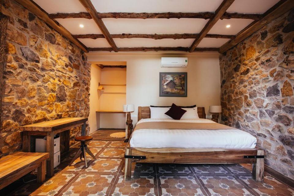 Double Room with Patio