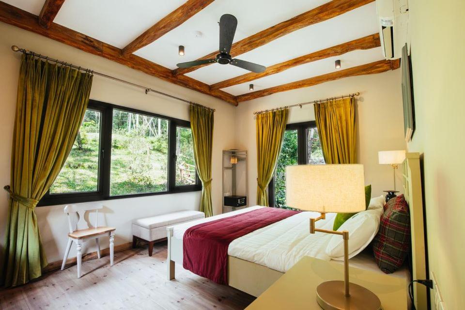 Double Room with Terrace