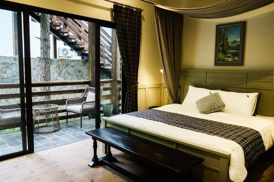 Double Room with Terrace