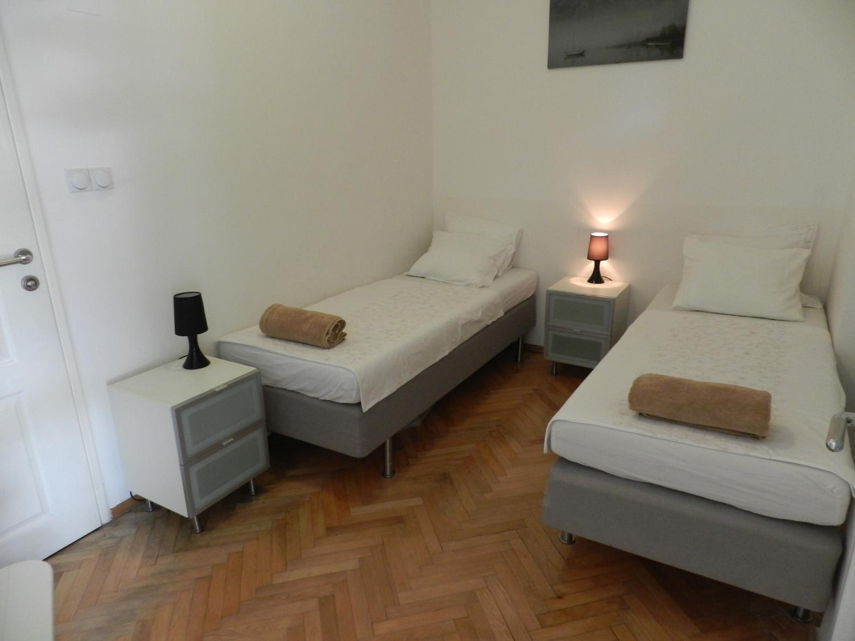 Apartment with Sea View