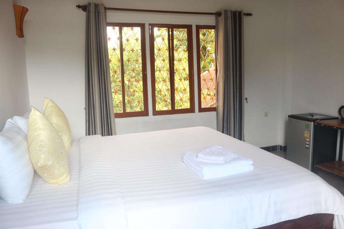King Room with Balcony