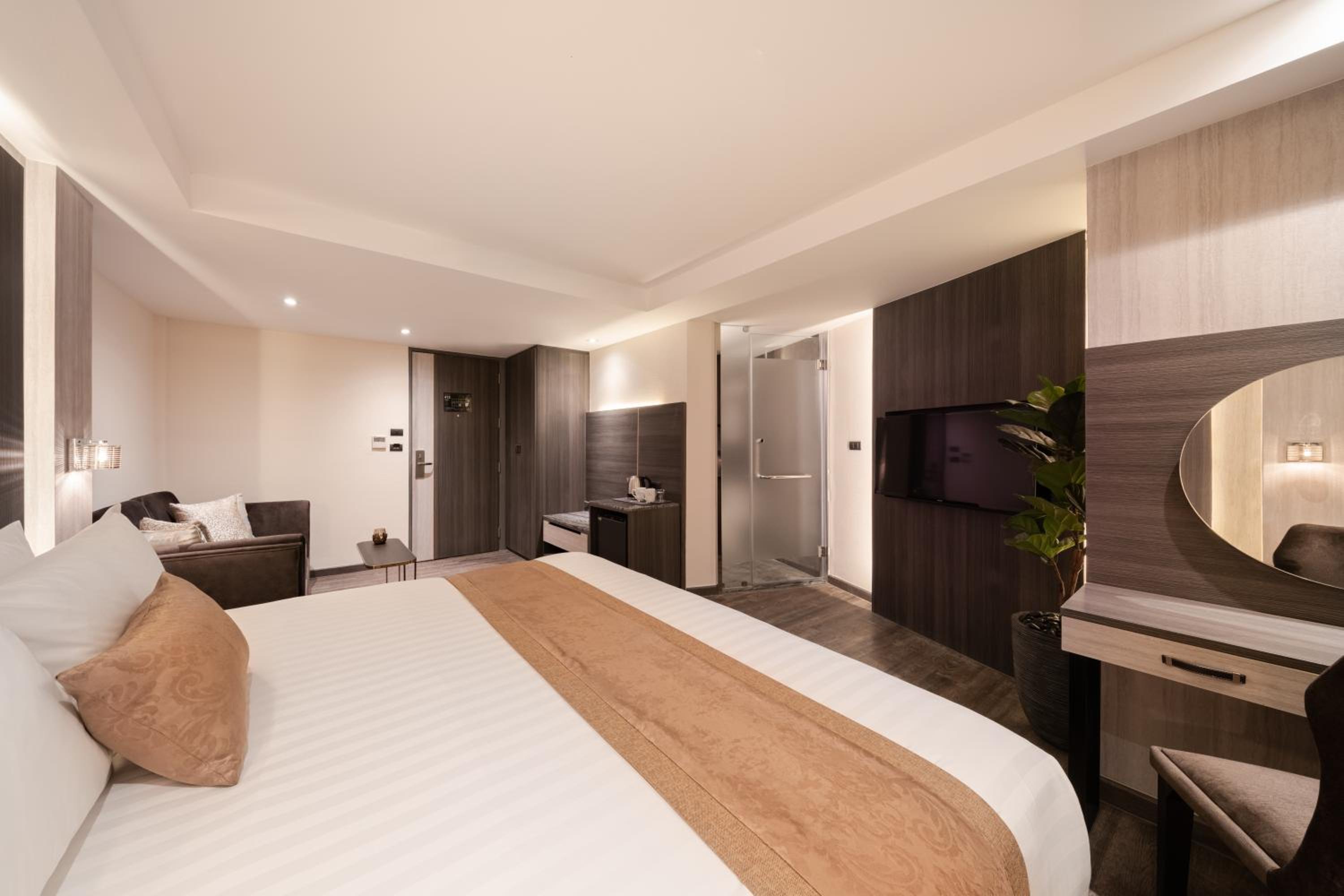 Grand Deluxe Room photo 2