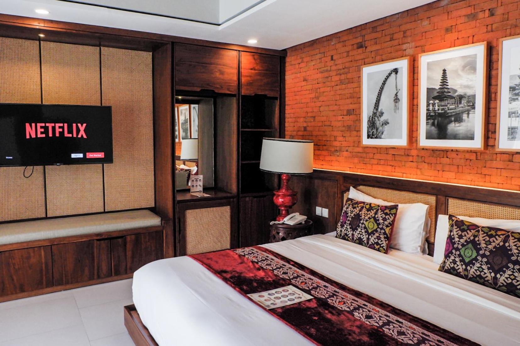 One-Bedroom Villa - Photo 8