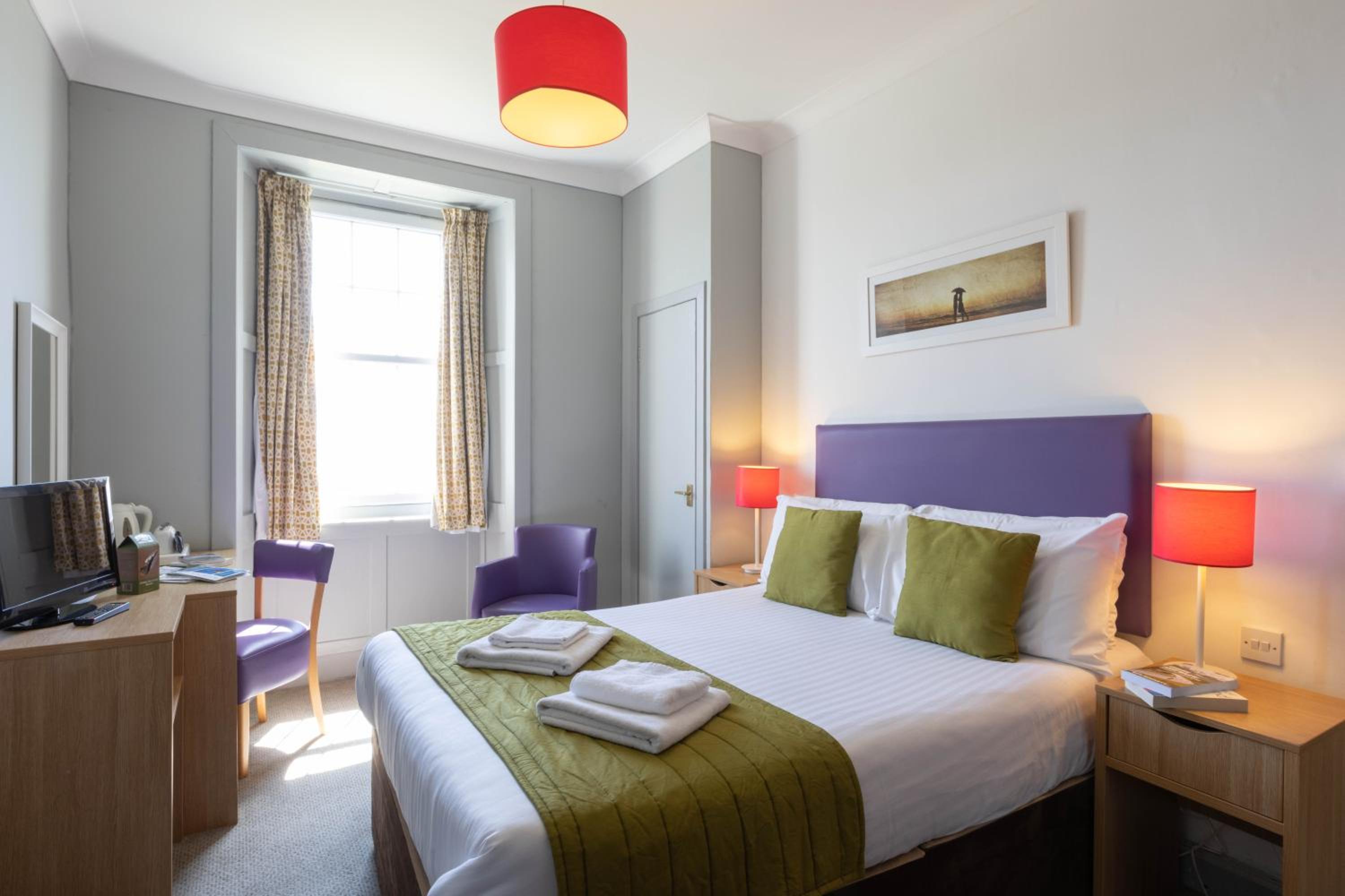 Double Room with Sea View