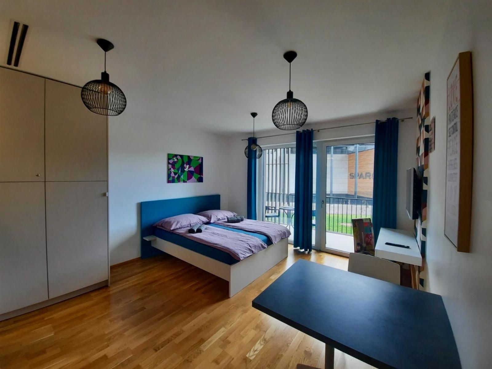 Apartment with Terrace photo 1