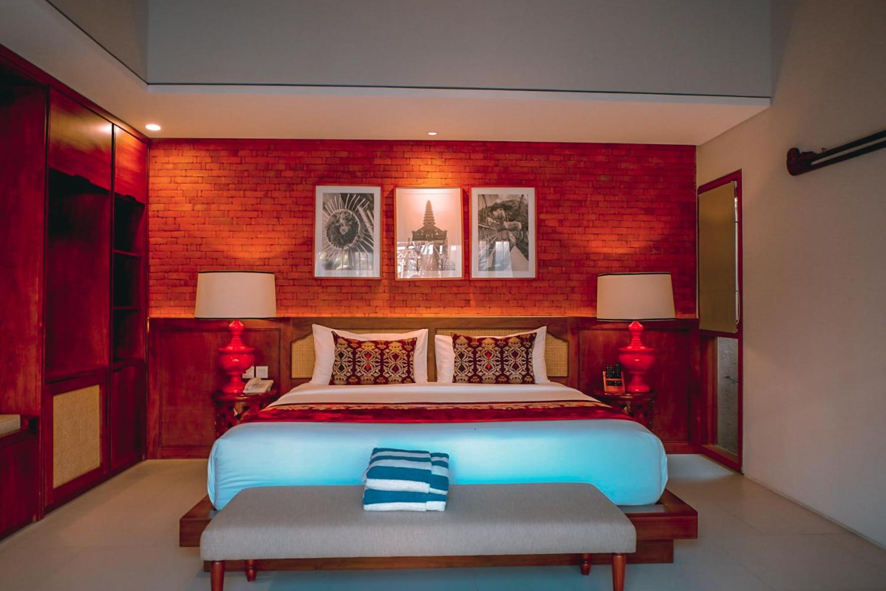 One-Bedroom Villa - Photo 1