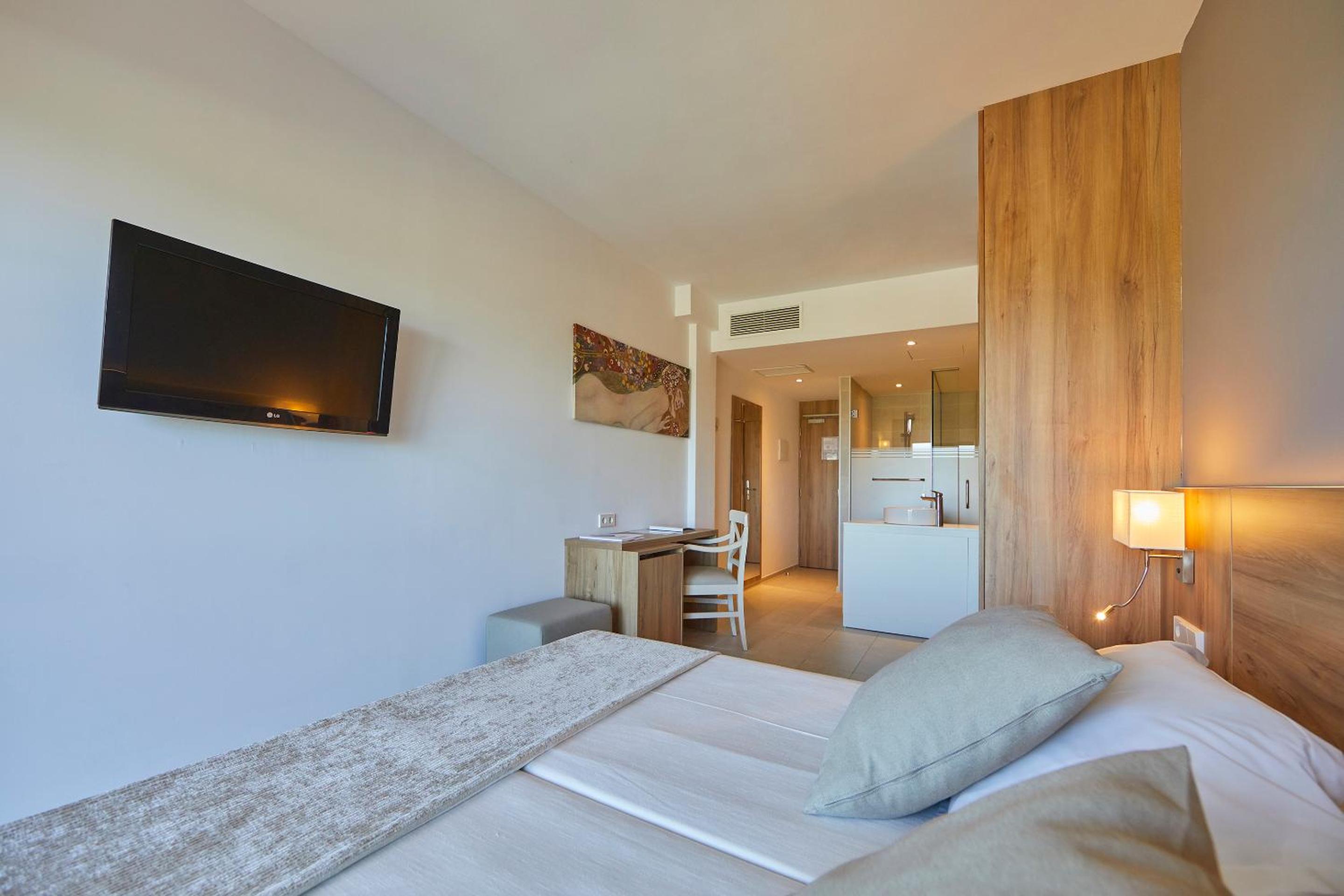 Habitación Doble con Vista al Mar