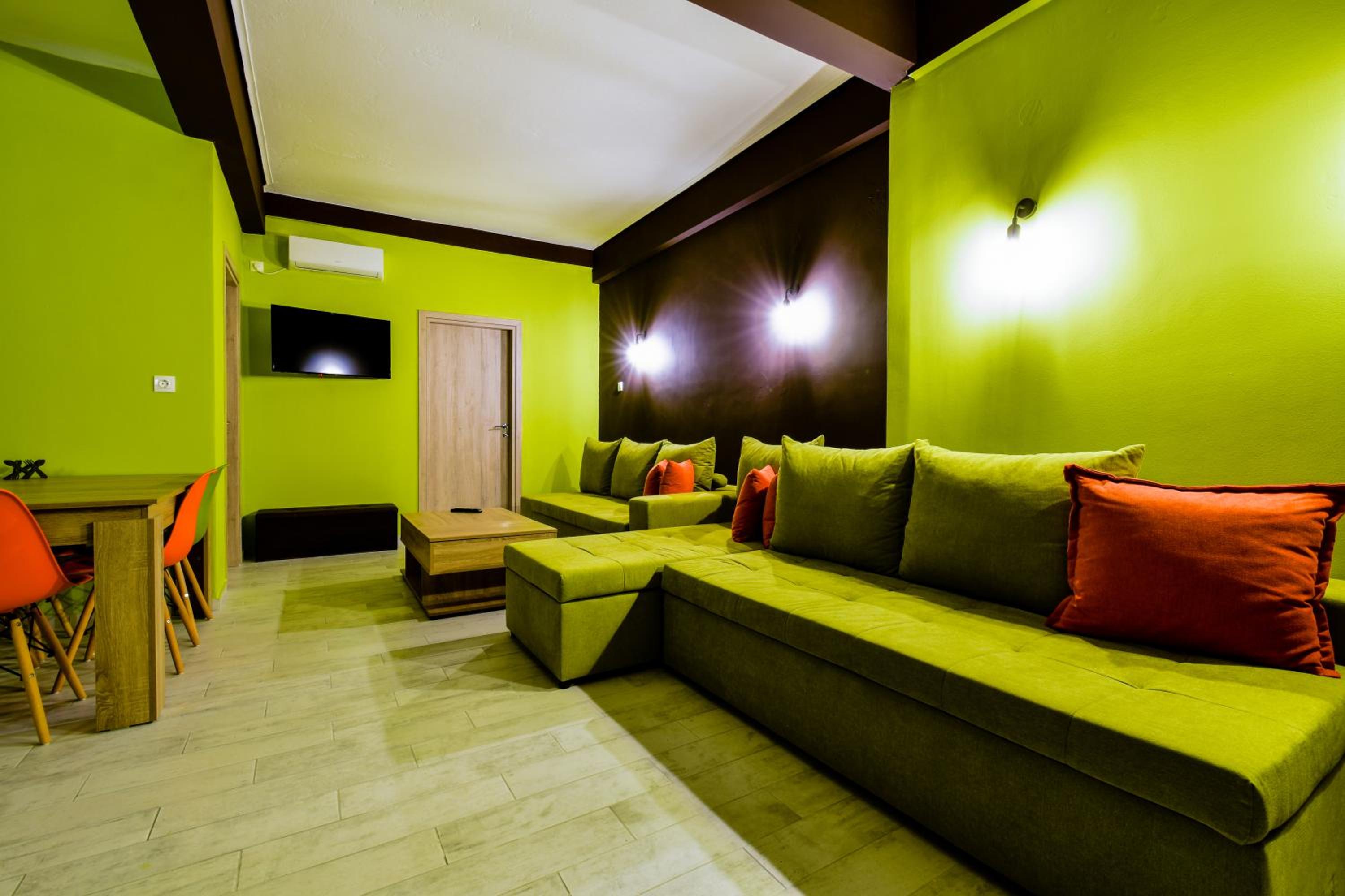 Two-Bedroom Apartment
