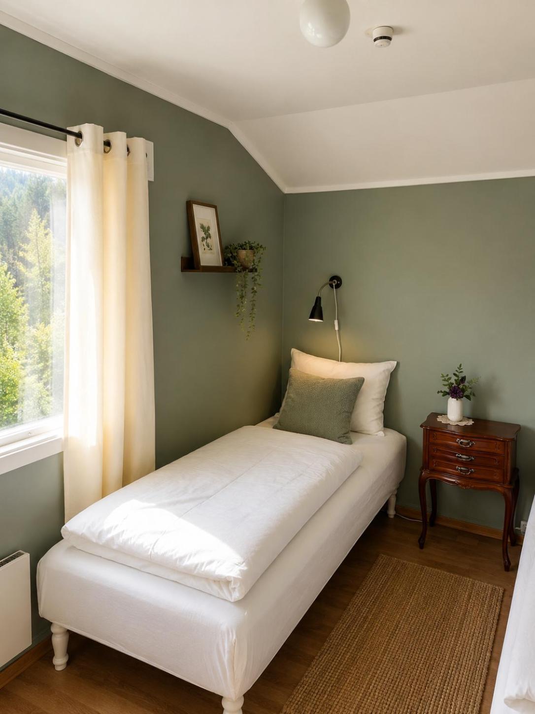 Standard Double Room with Shared Bathroom photo 2