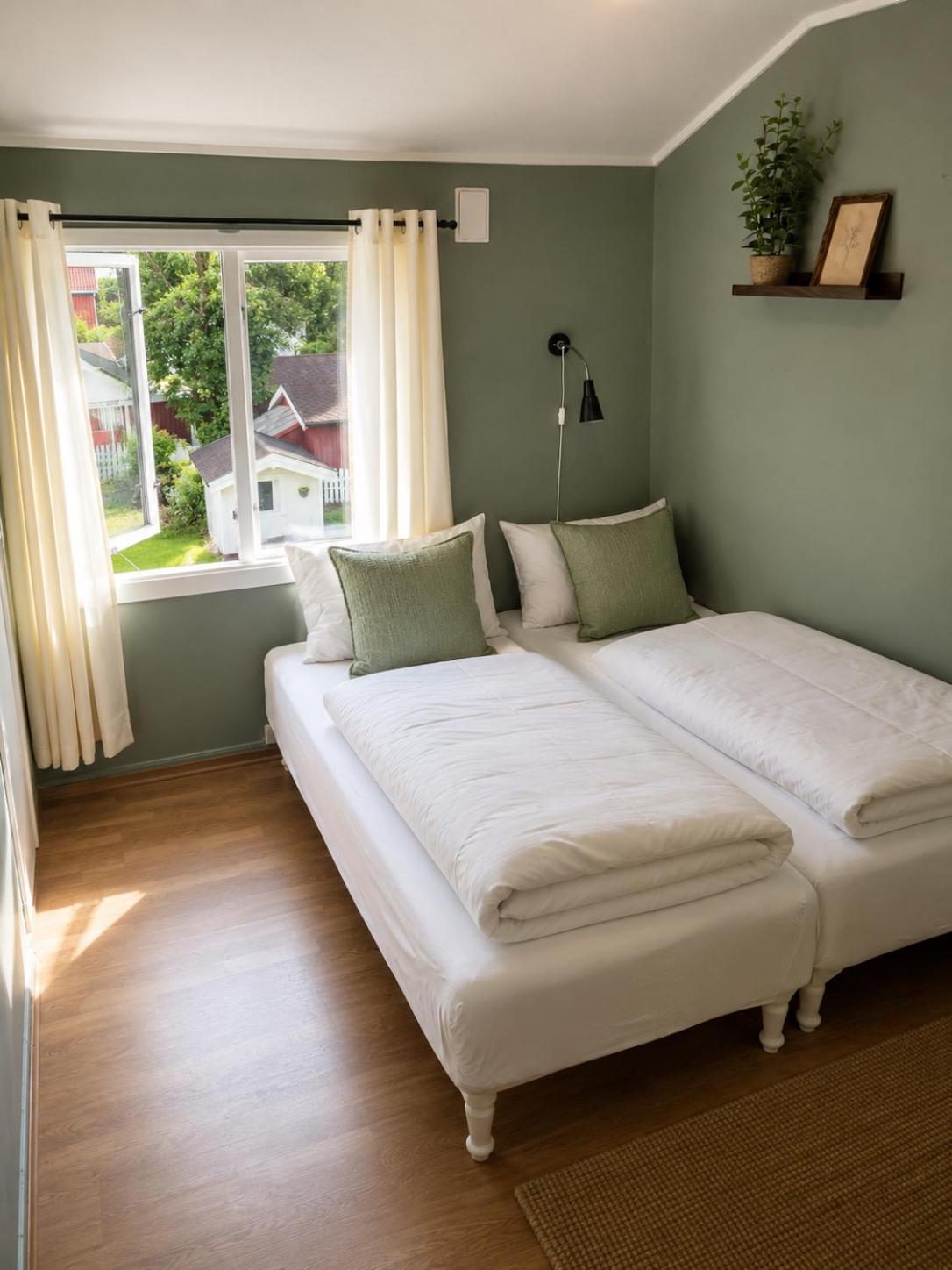 Standard Double Room with Shared Bathroom photo 1