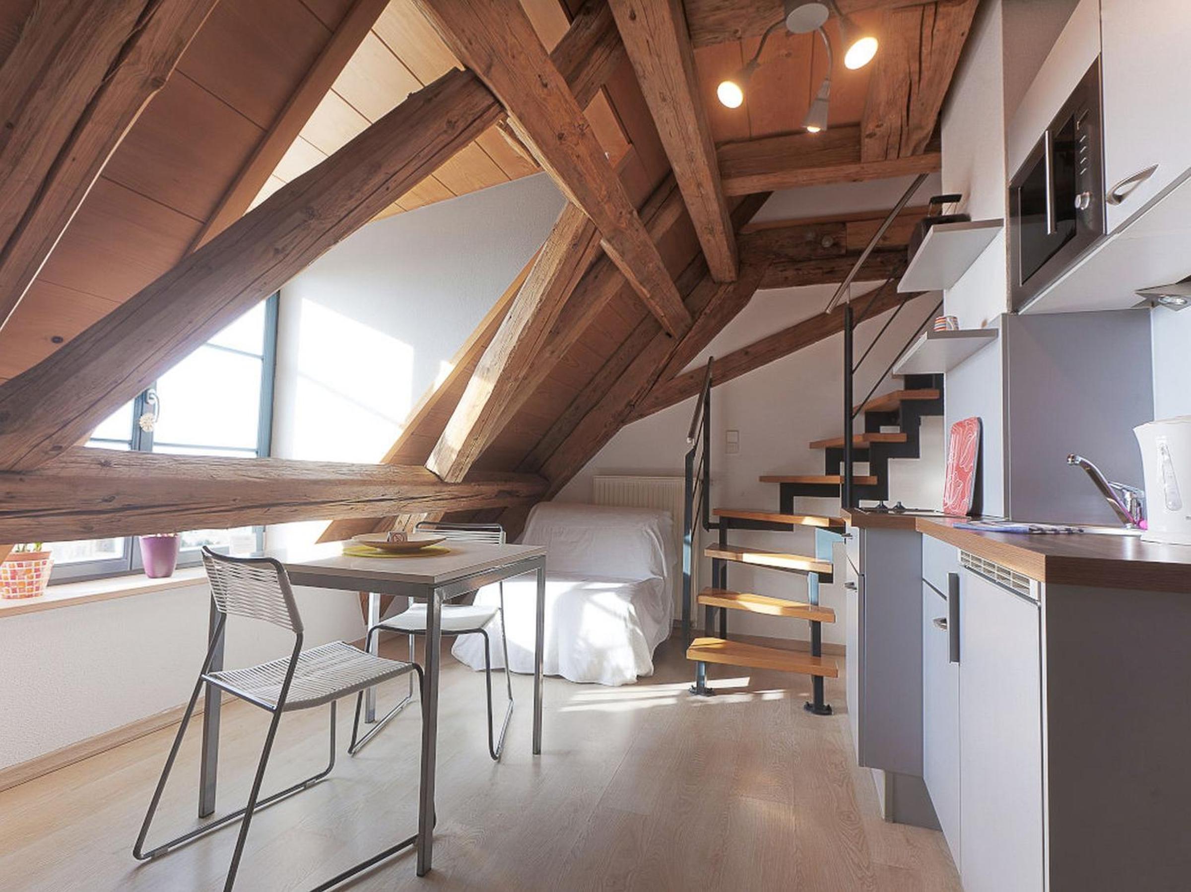 Duplex Apartment
