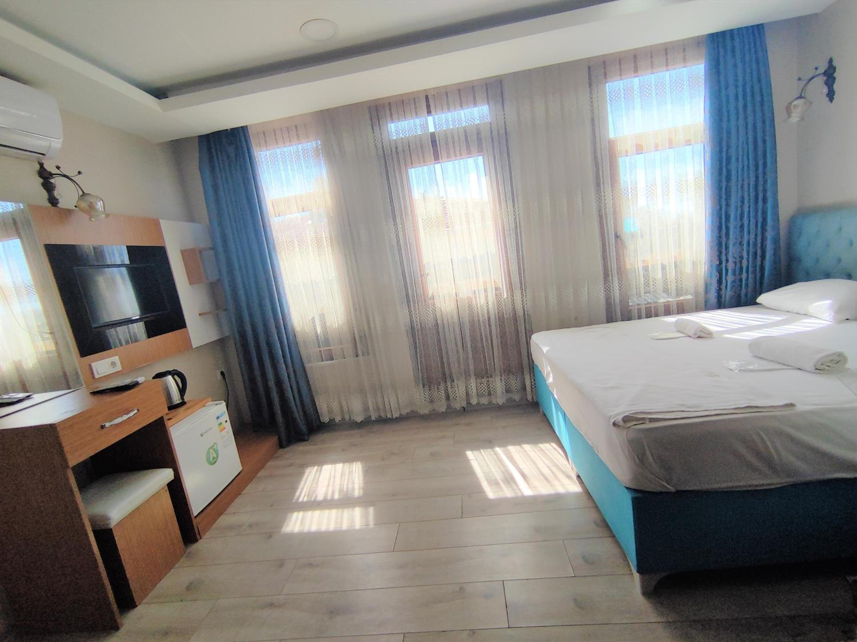 Deluxe Double Room photo 1