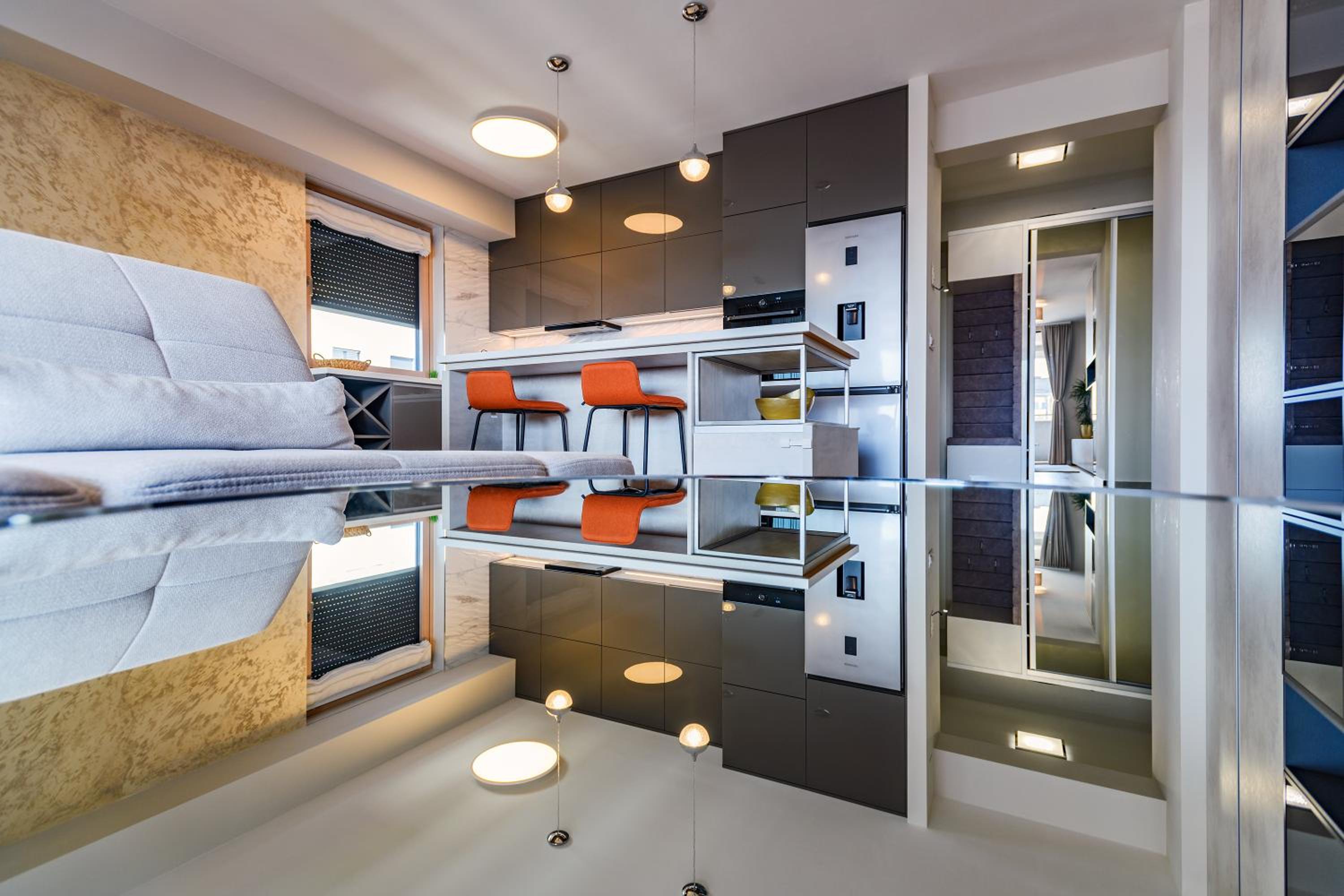 Two-Bedroom Apartment - Photo 43