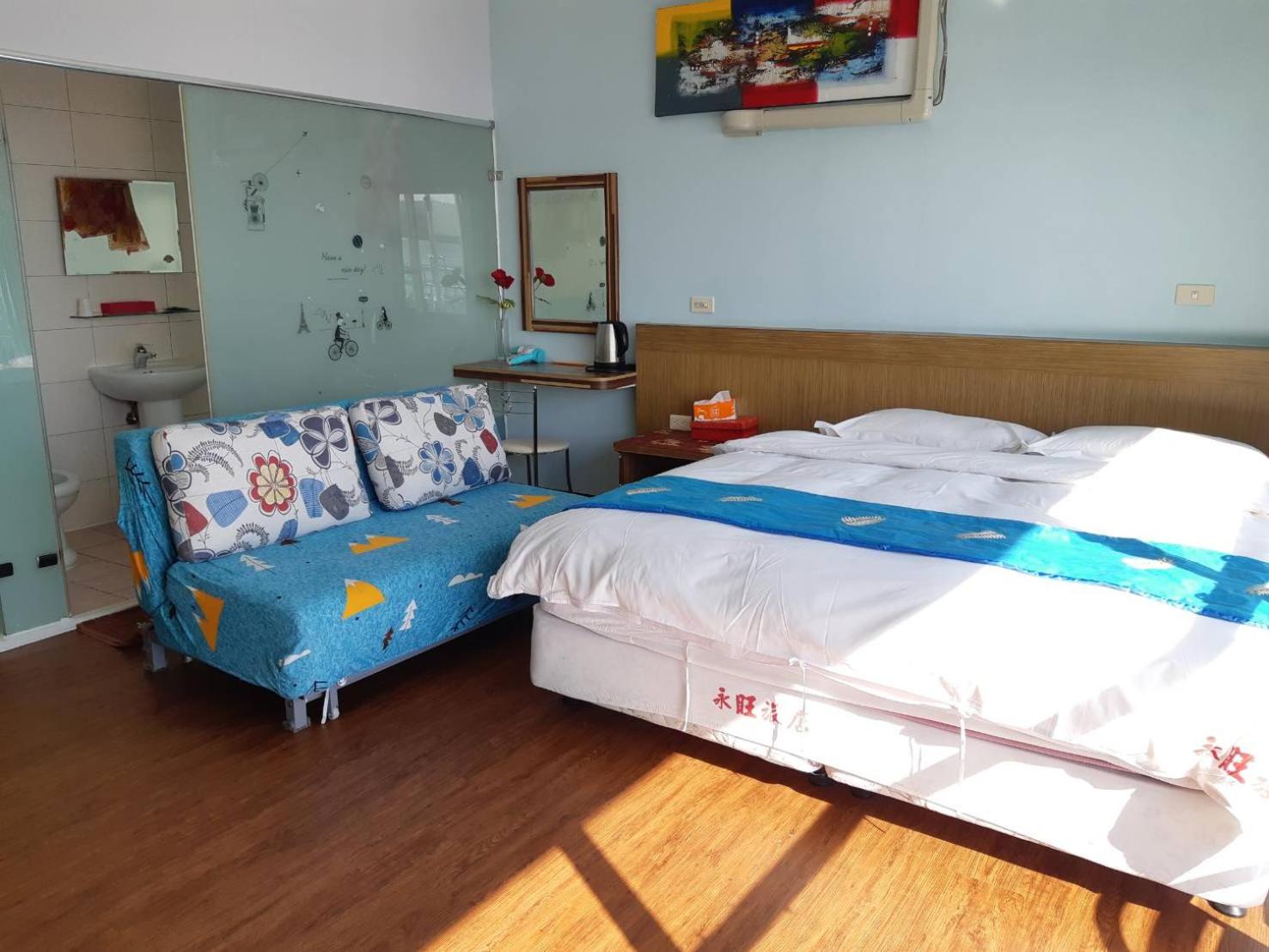 Queen Room with Sea View photo 1